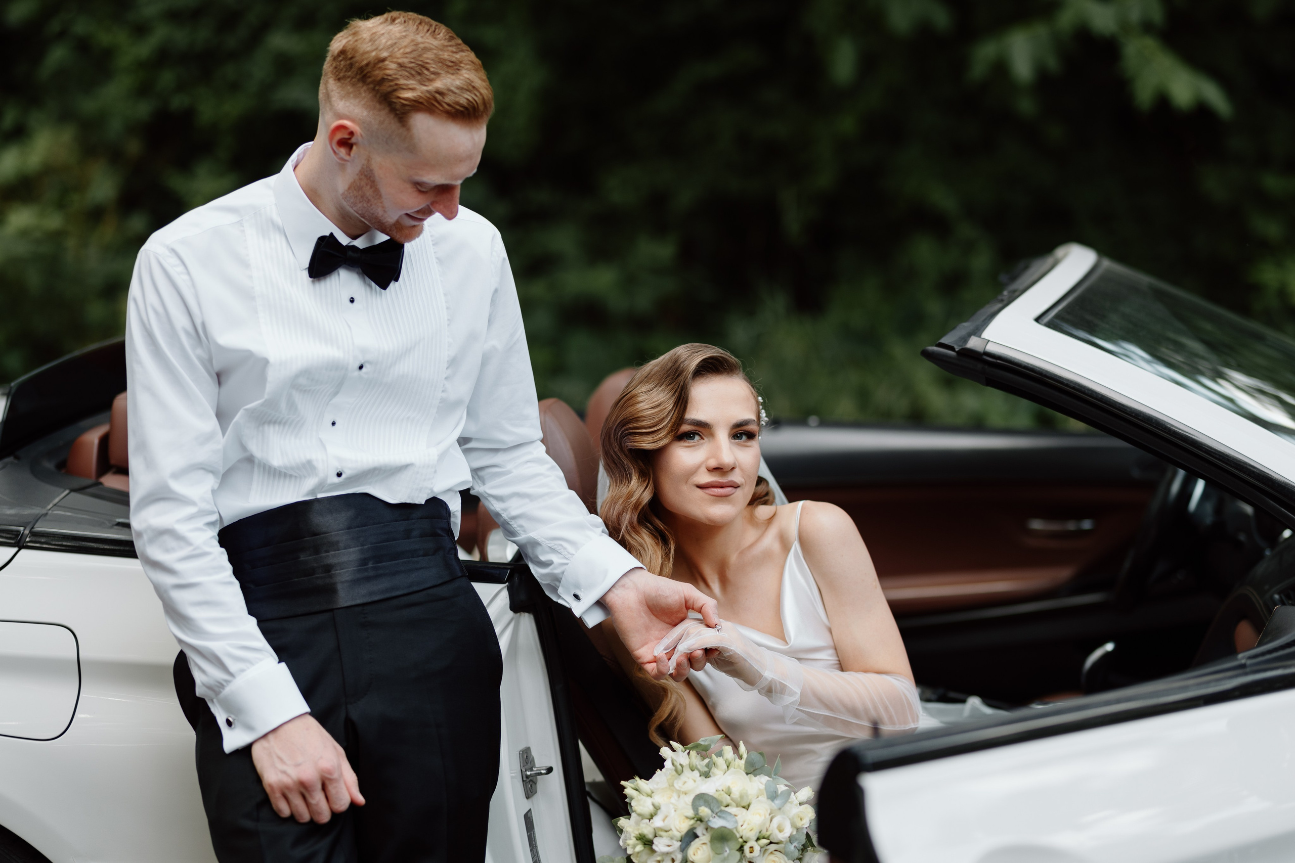 Corina & Dumitru. Main