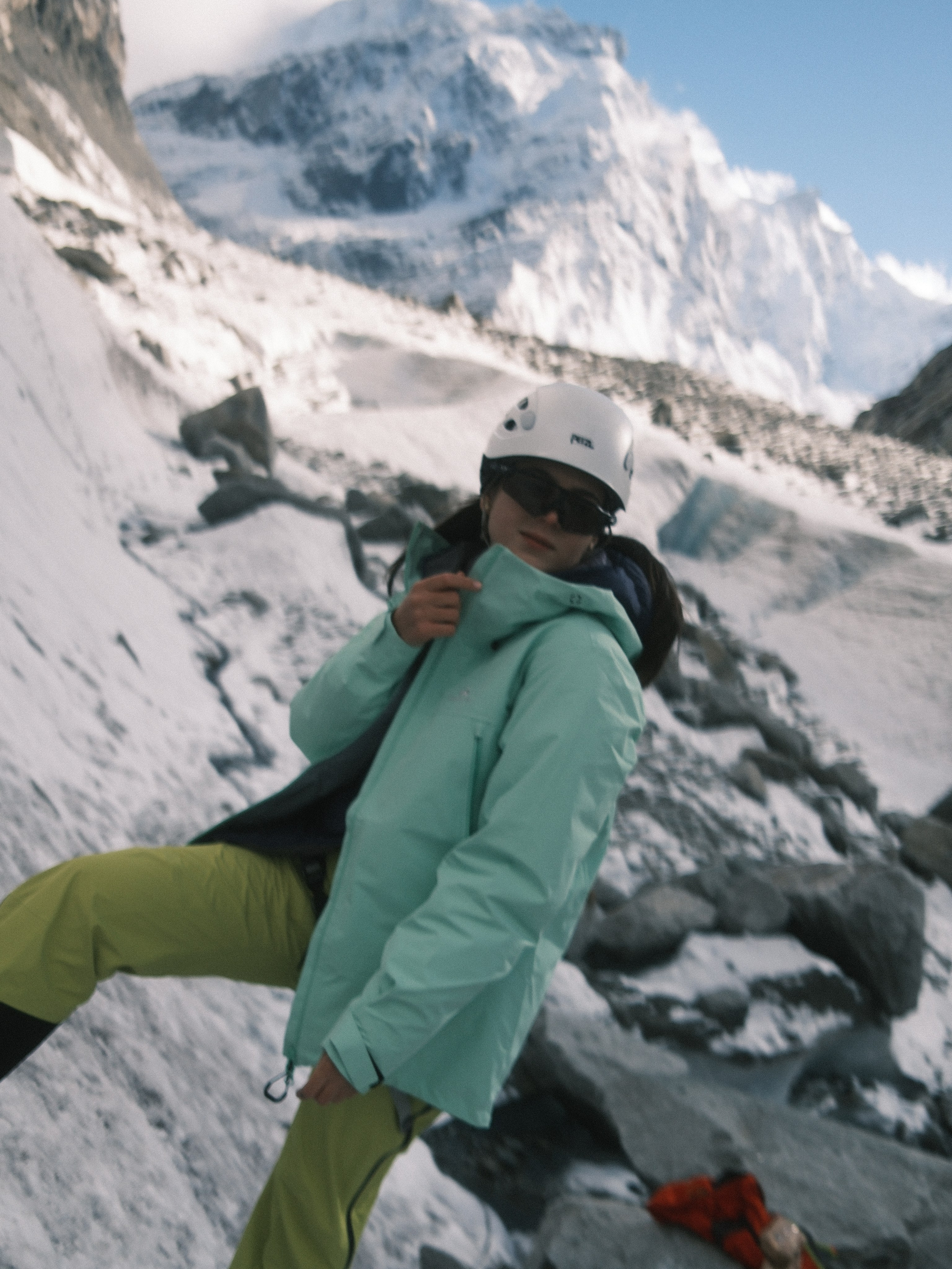 Pioneer Camp. Patricia Morenci — Mountain Adventures for the Wild at Heart