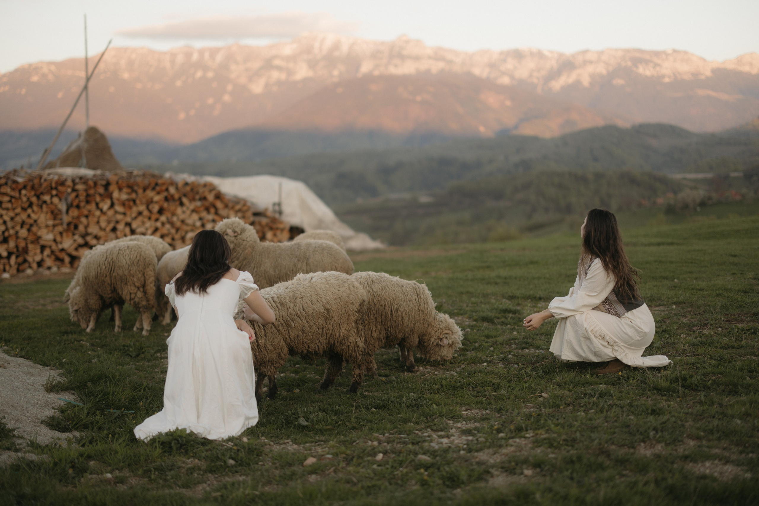 Amont Chalet. Patricia Morenci — Mountain Adventures for the Wild at Heart