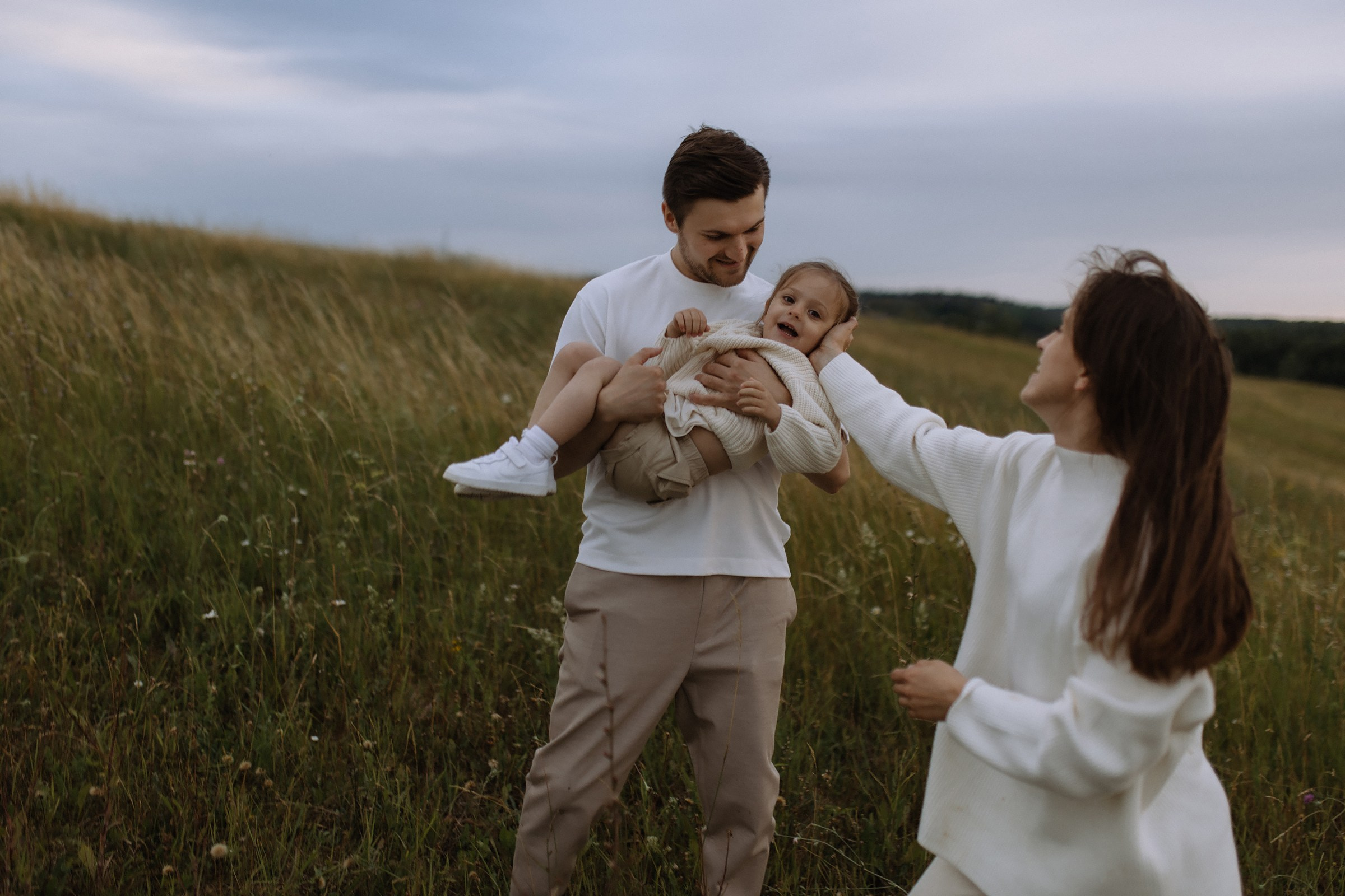 Šeimos fotosesija. Vestuvių ir šeimų fotografė Lena Bondarenko / belove photo
