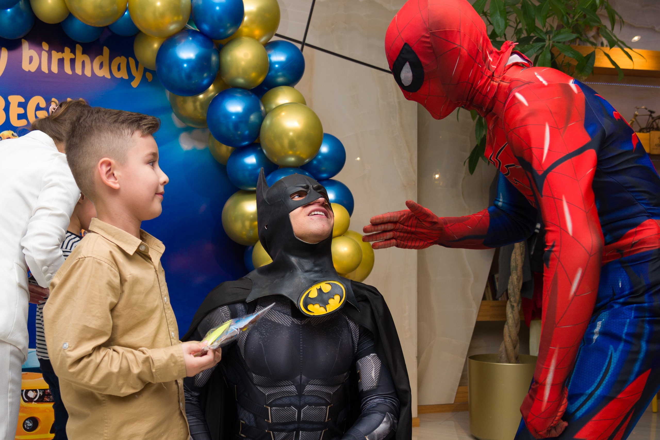 Беглишке 6 лет. Ваш фотограф в Ашхабаде Гамлет Осипов