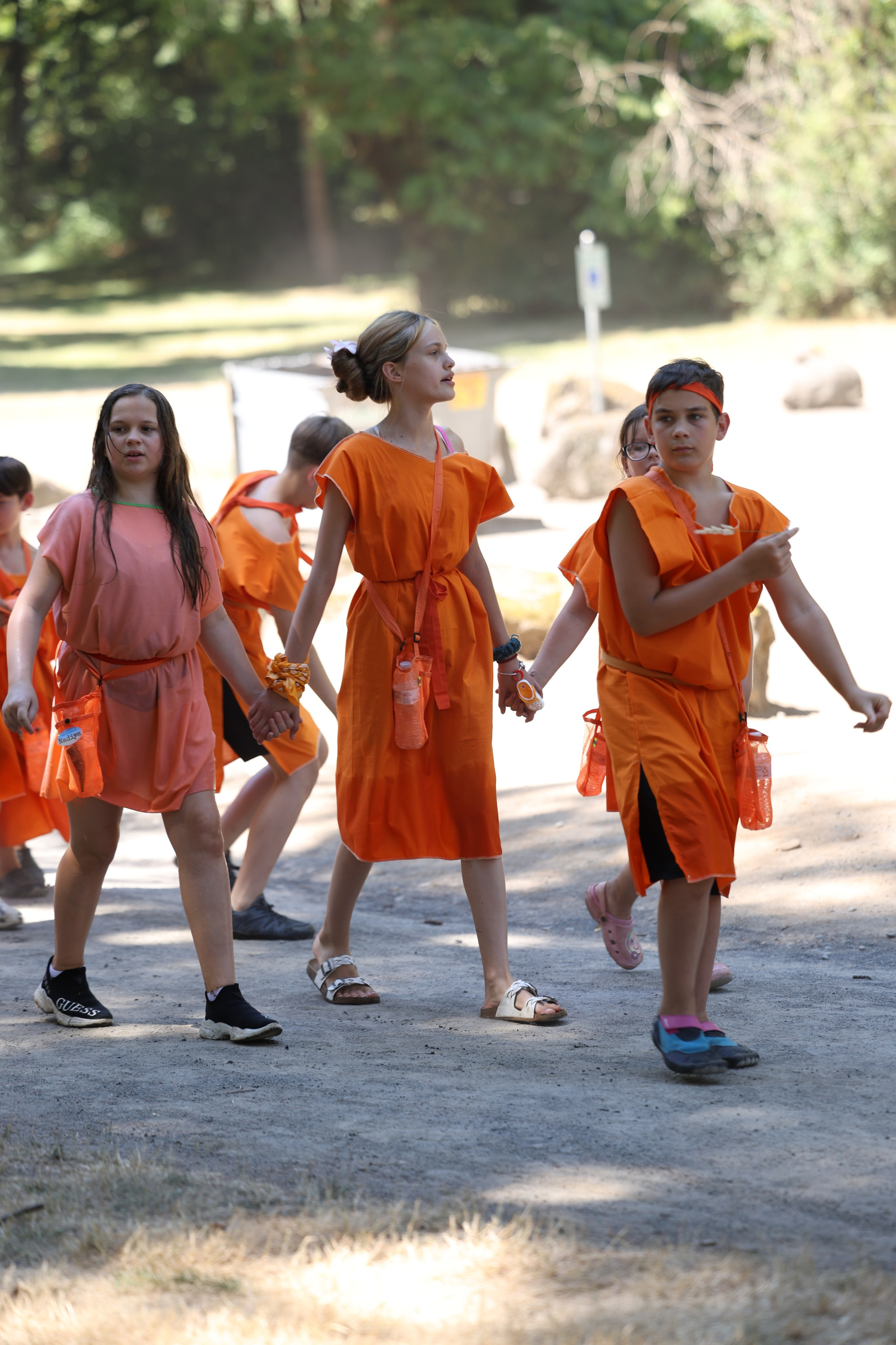 Teens Camp 7-16-24. Smirna Christian Church