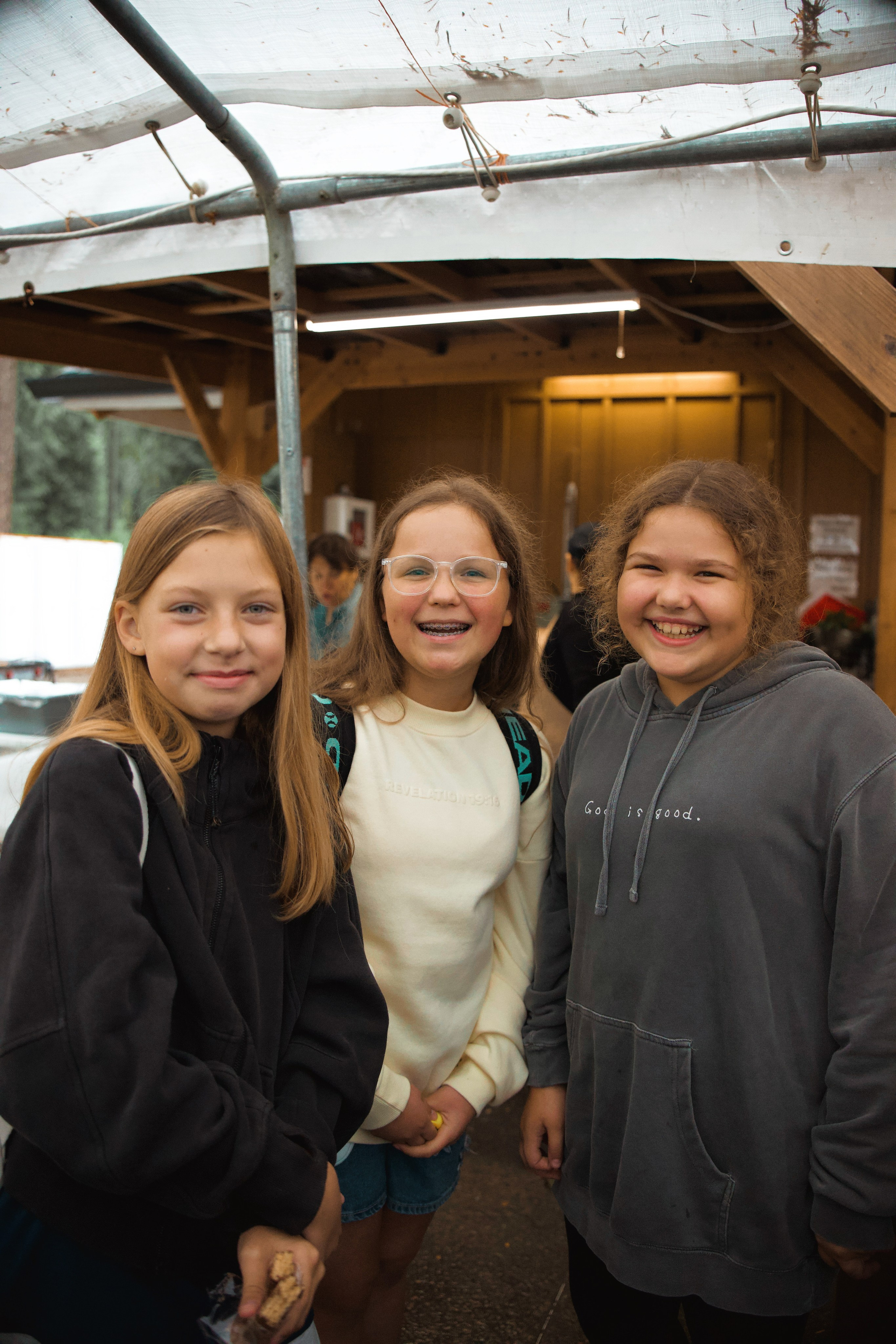 Children’s Camp Jule 16-19, 2026. Smirna Christian Church