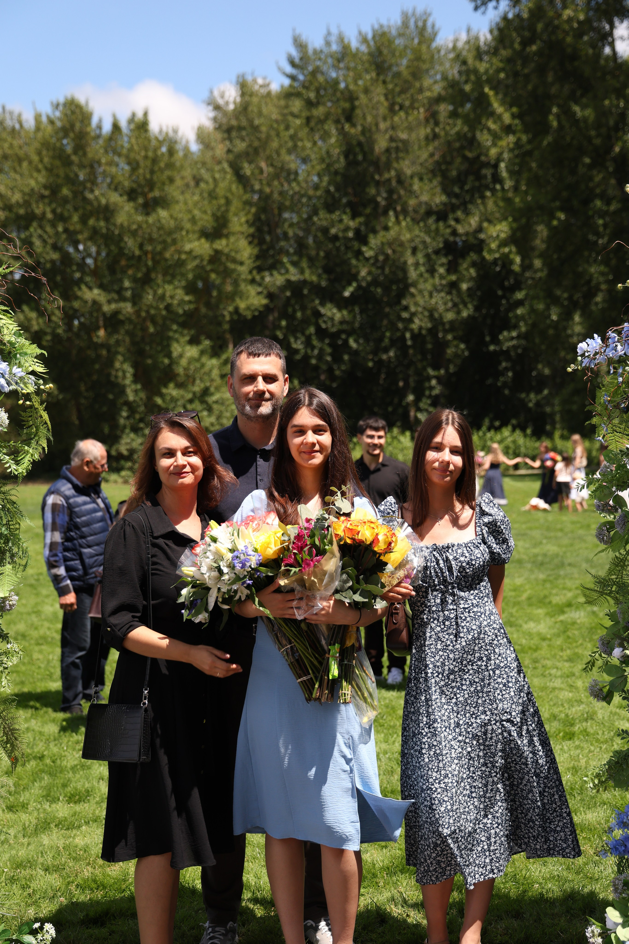 Water Baptism 2025. Smirna Christian Church