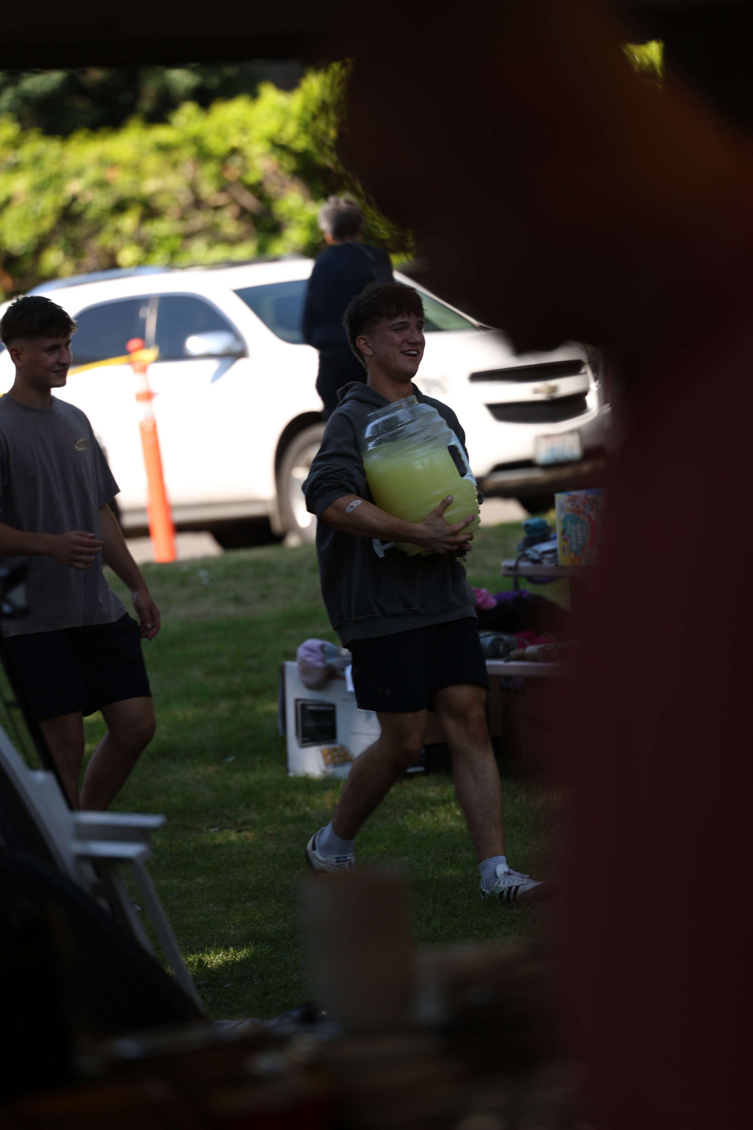 Church Yard Sale 6-05-25. Smirna Christian Church