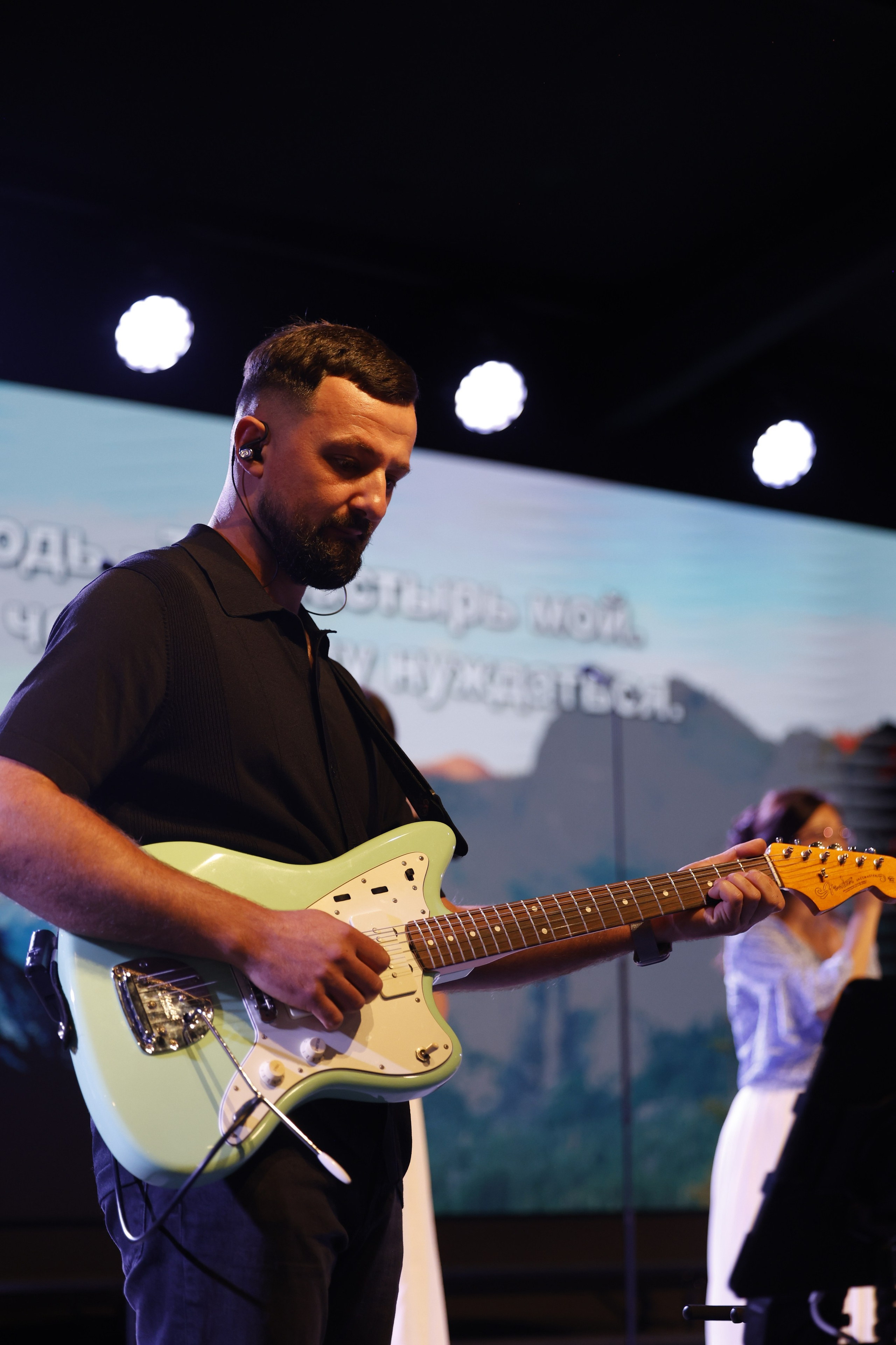 Sunday Service 8-10-25. Smirna Christian Church