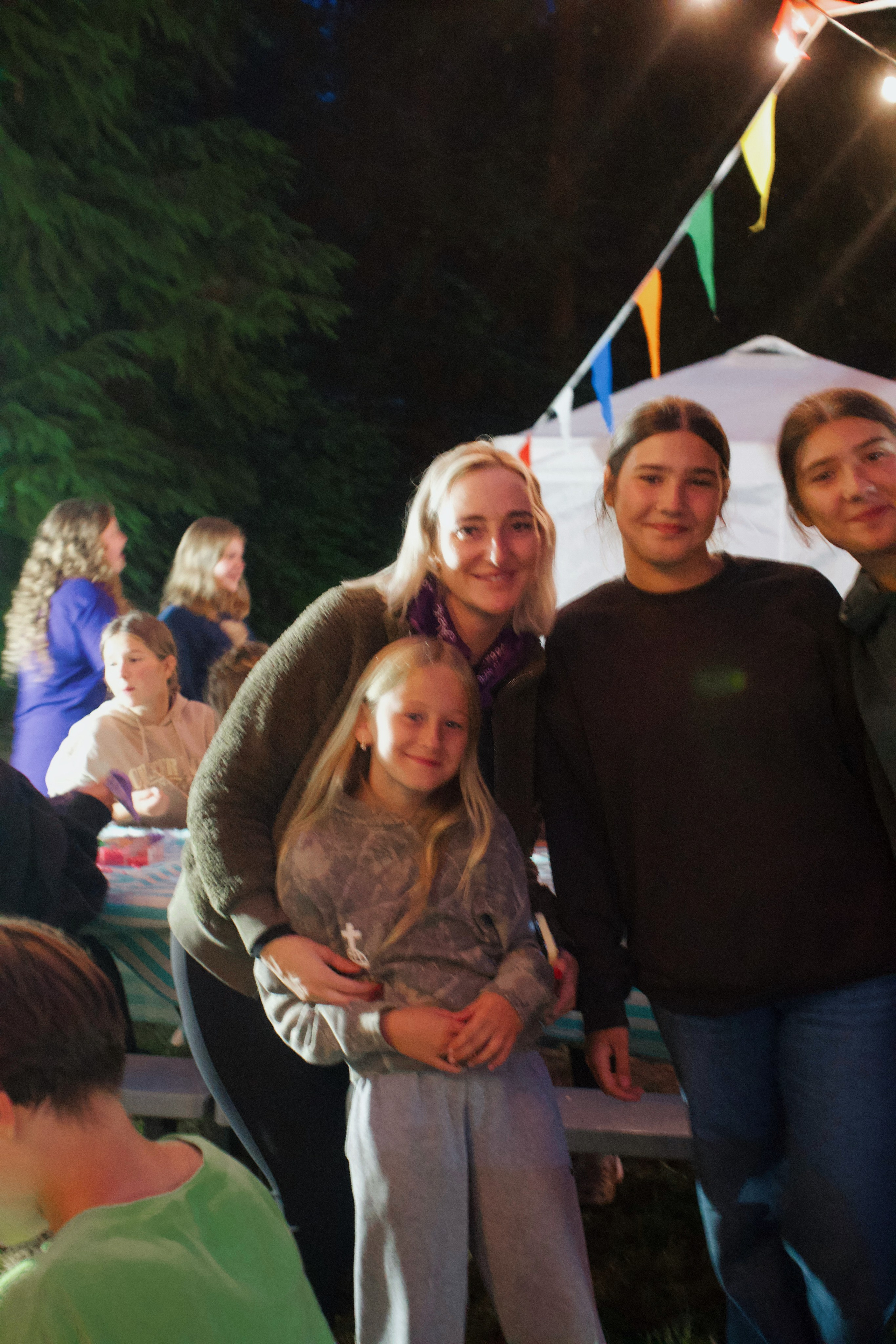 Children’s Camp Jule 16-19, 2026. Smirna Christian Church