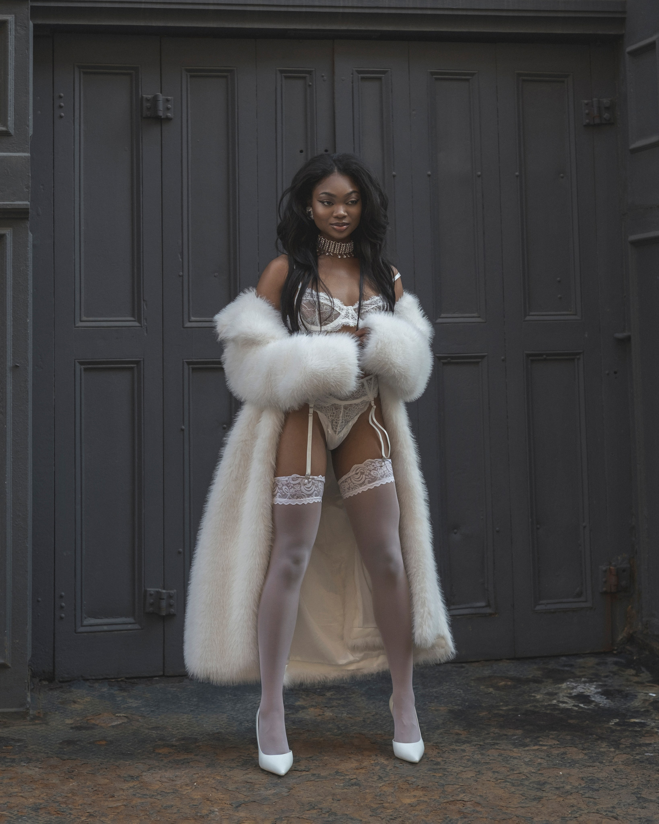 Outdoor photoshoot. Photographer NYC