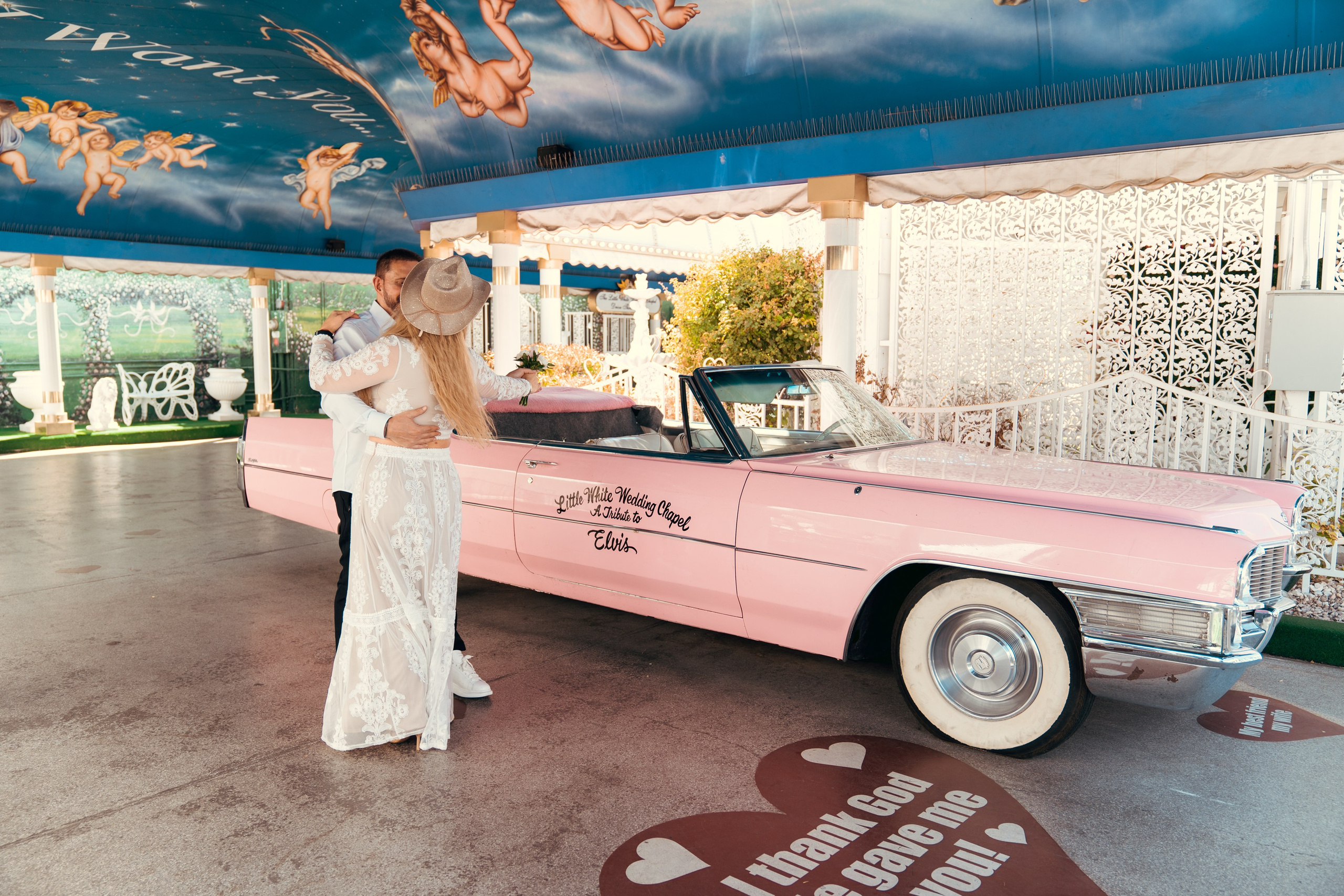 Oksana&Janusz. Wedding & elopement photographer Viktoriya Kravtsov. Las Vegas