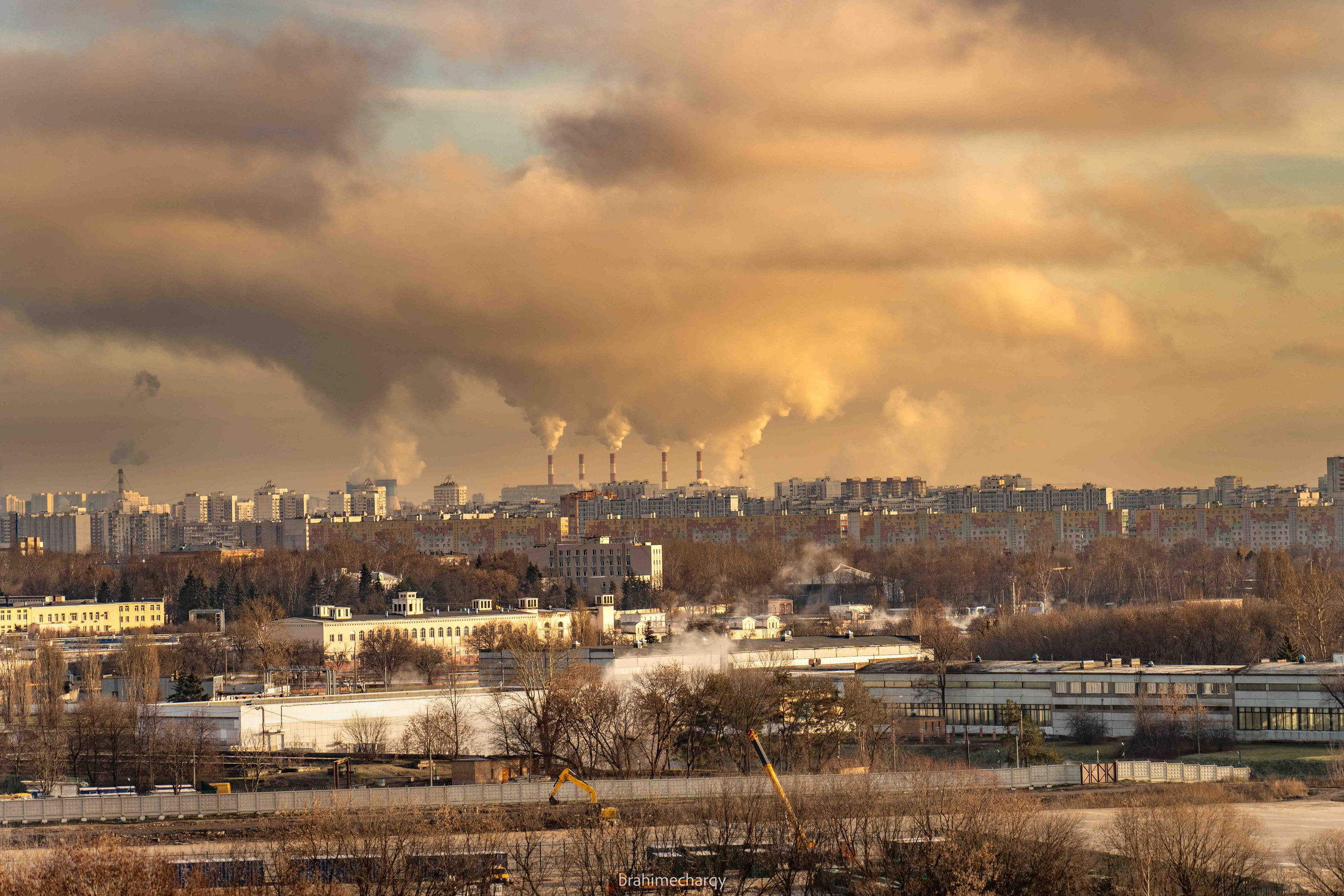 Фото. Брахим — фотограф