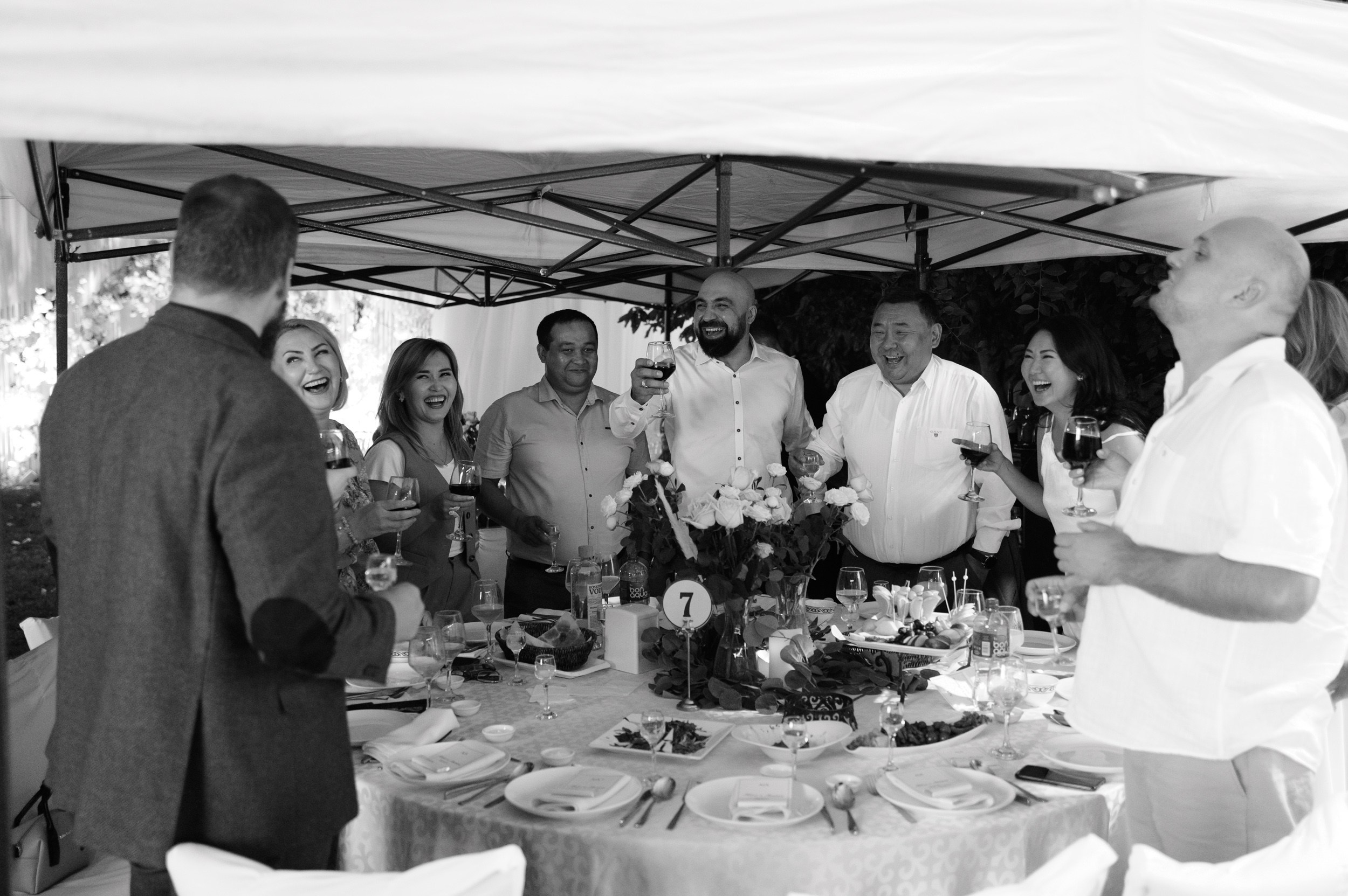 Алексей & Анастасия. Фотограф в Бишкеке Андрей Кавешников