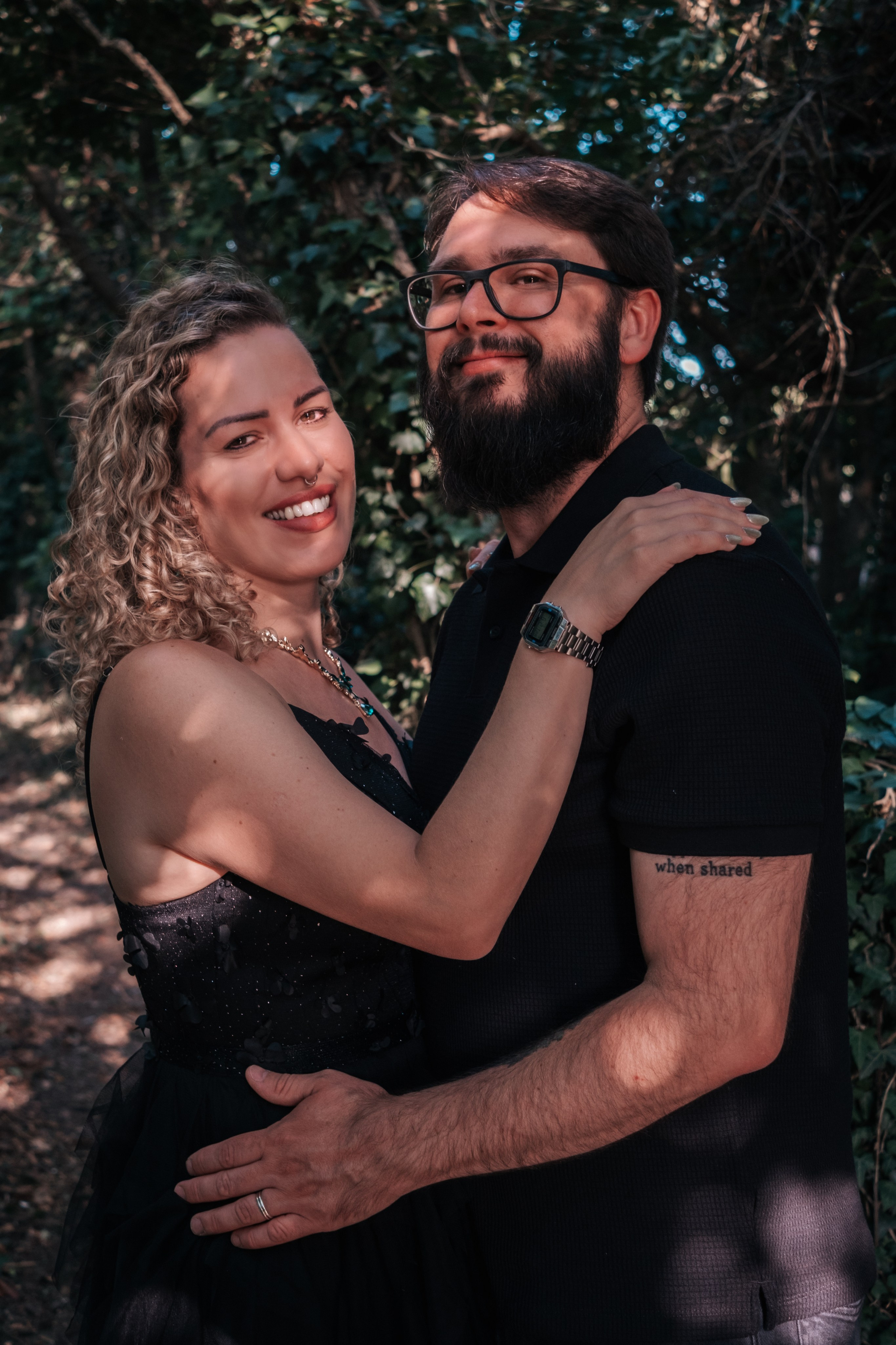 18th wedding anniversary. Photographer Thiago Araujo