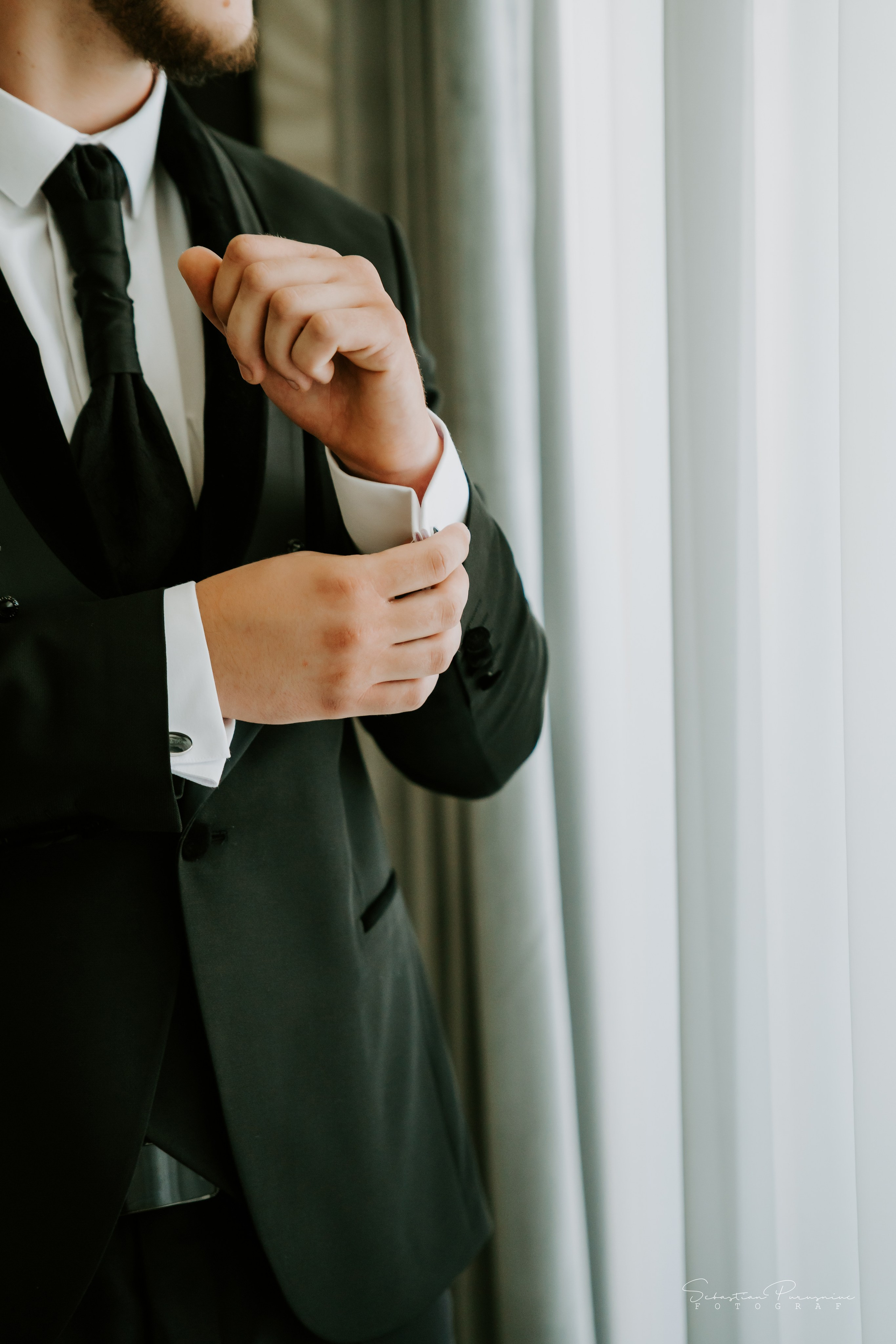 Bianca & Iulian. Sebastian Purusniuc Fotograf - Iasi