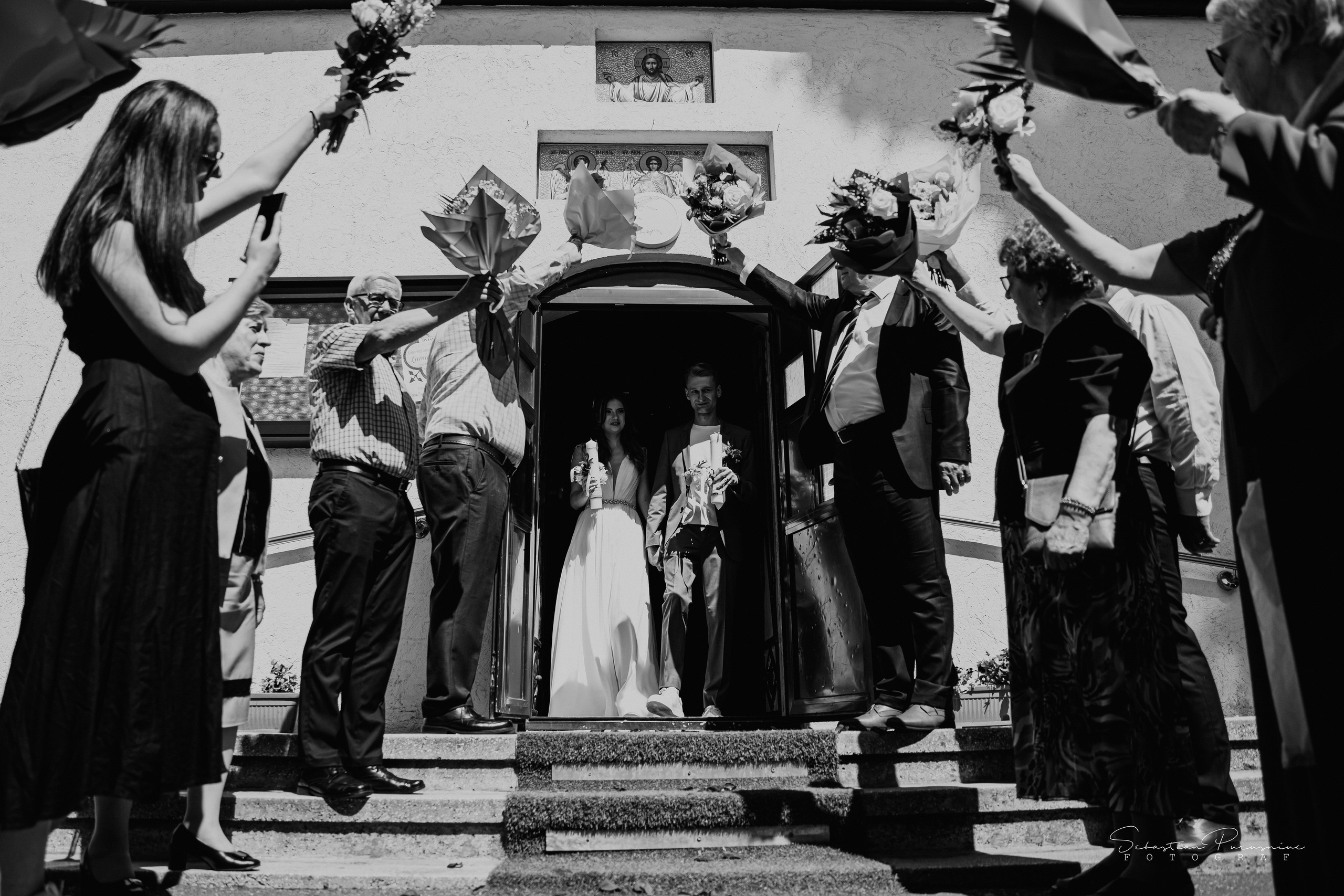 Adelina & Angel. Sebastian Purusniuc Fotograf - Iasi