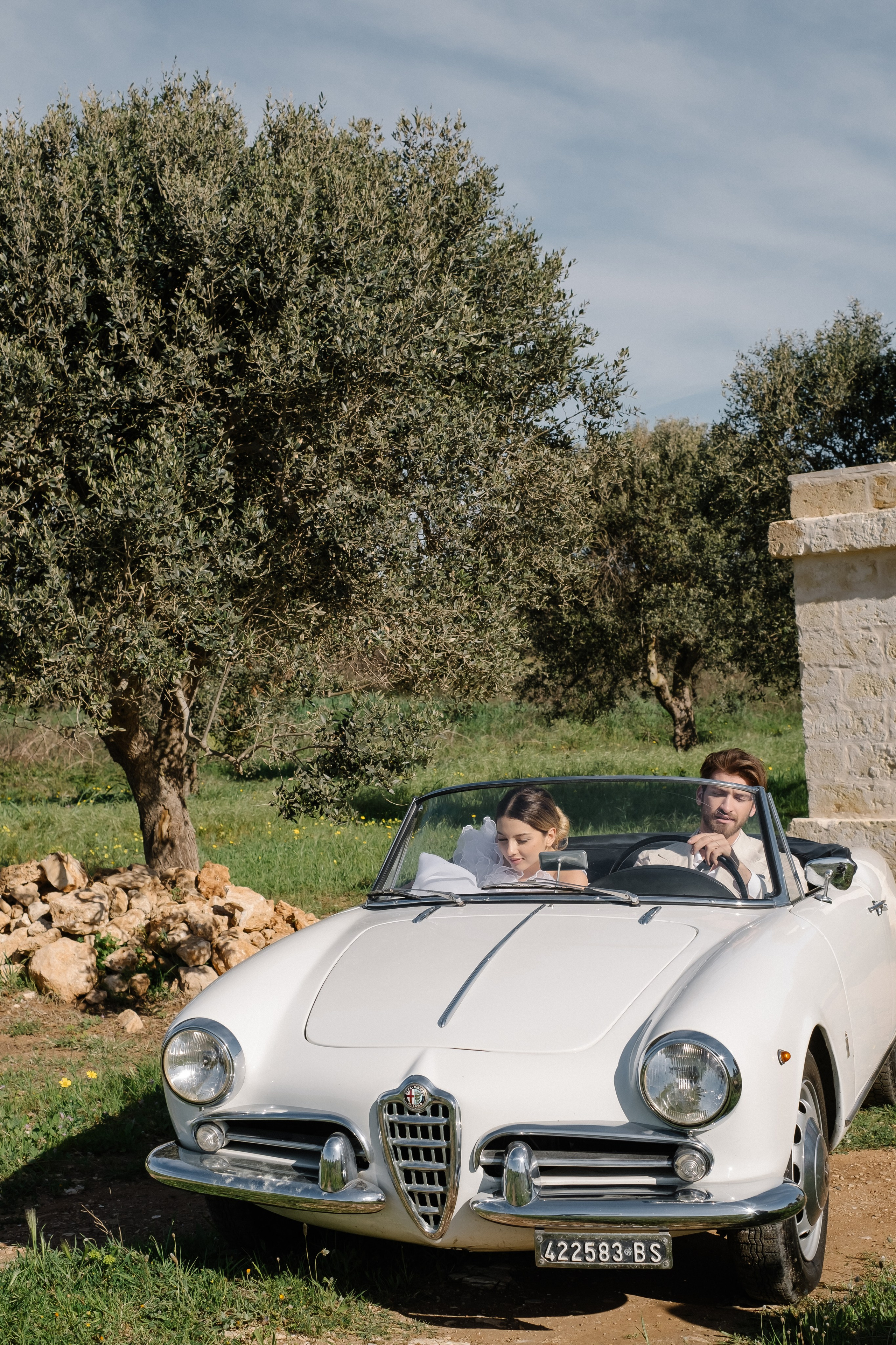 Alyssa&Sean in Apulia. Fotografa Rimini