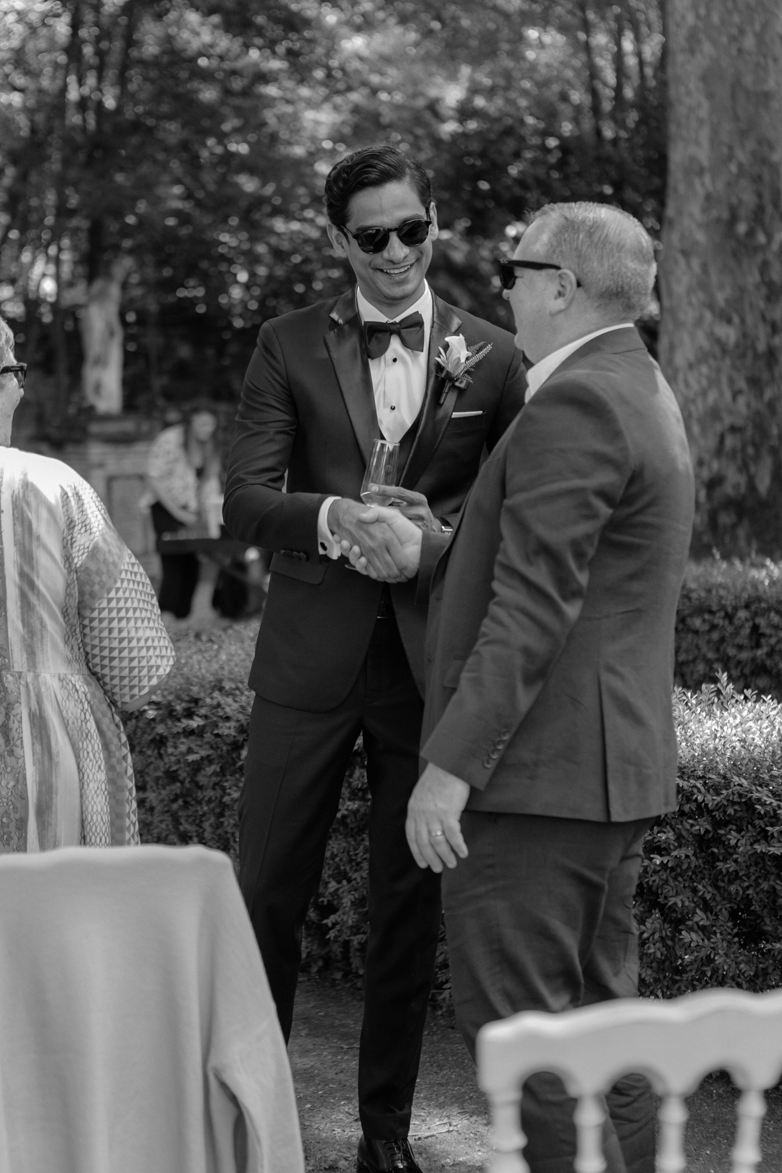 Melissa&Obaid. Wedding photographer Italy