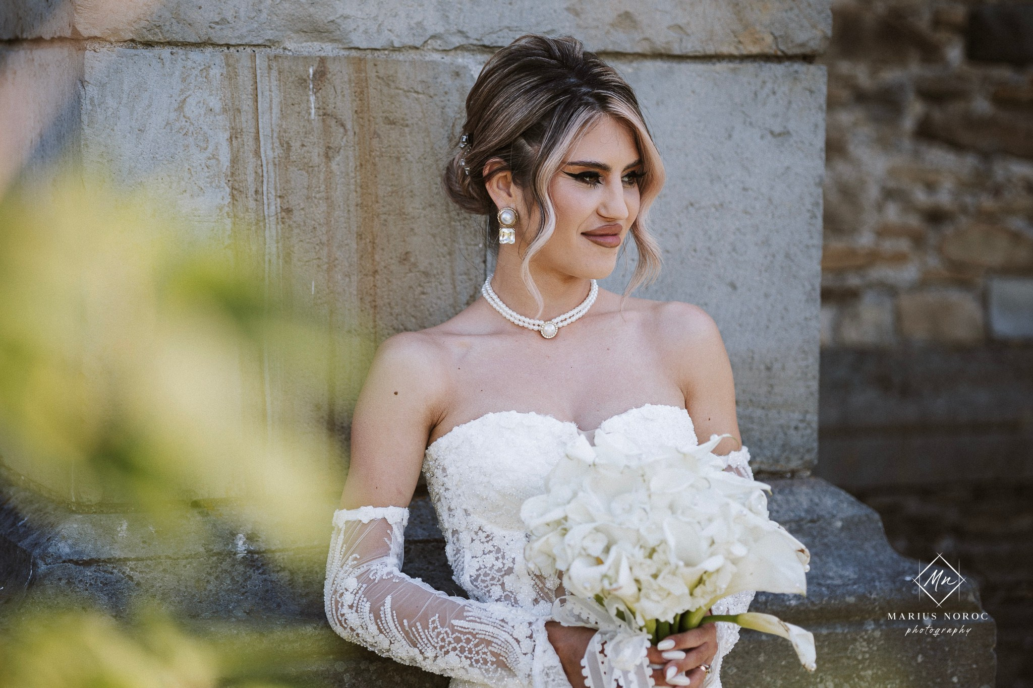 Georgiana & Samuel | Ruinele Catedralei Catolice din Baia