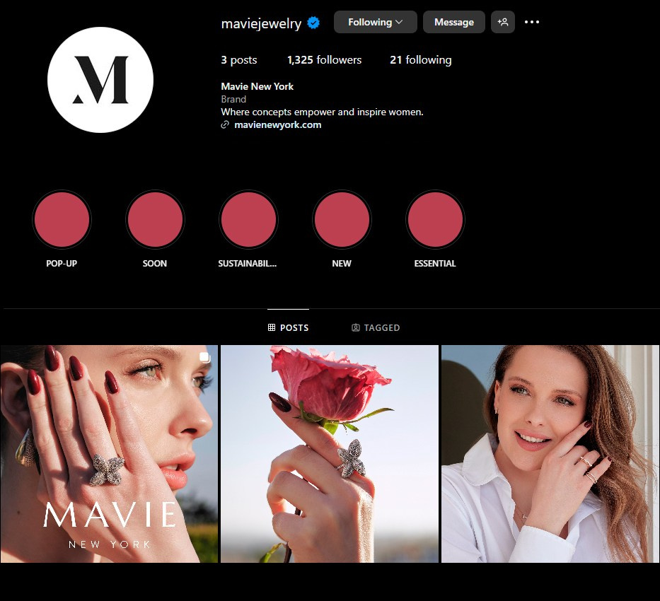 Video Marketing Services for Fashion & Beauty Brands | Instagram Reels Tips. Sura Group | Social media content and video production for businesses and brands in Los Angeles | Sura Content & SurkovFilm