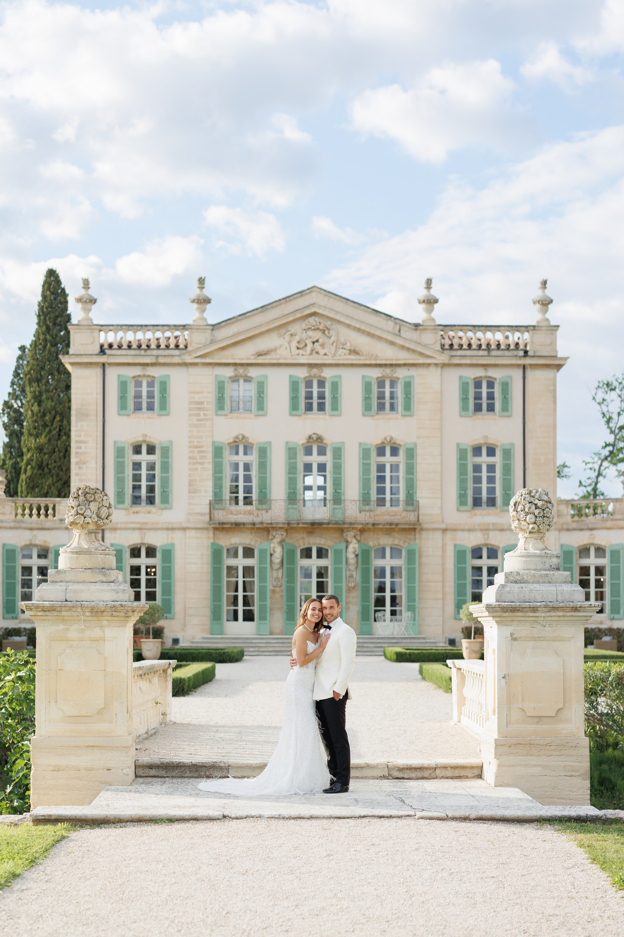 Harper & Preston, Château de Tourreau