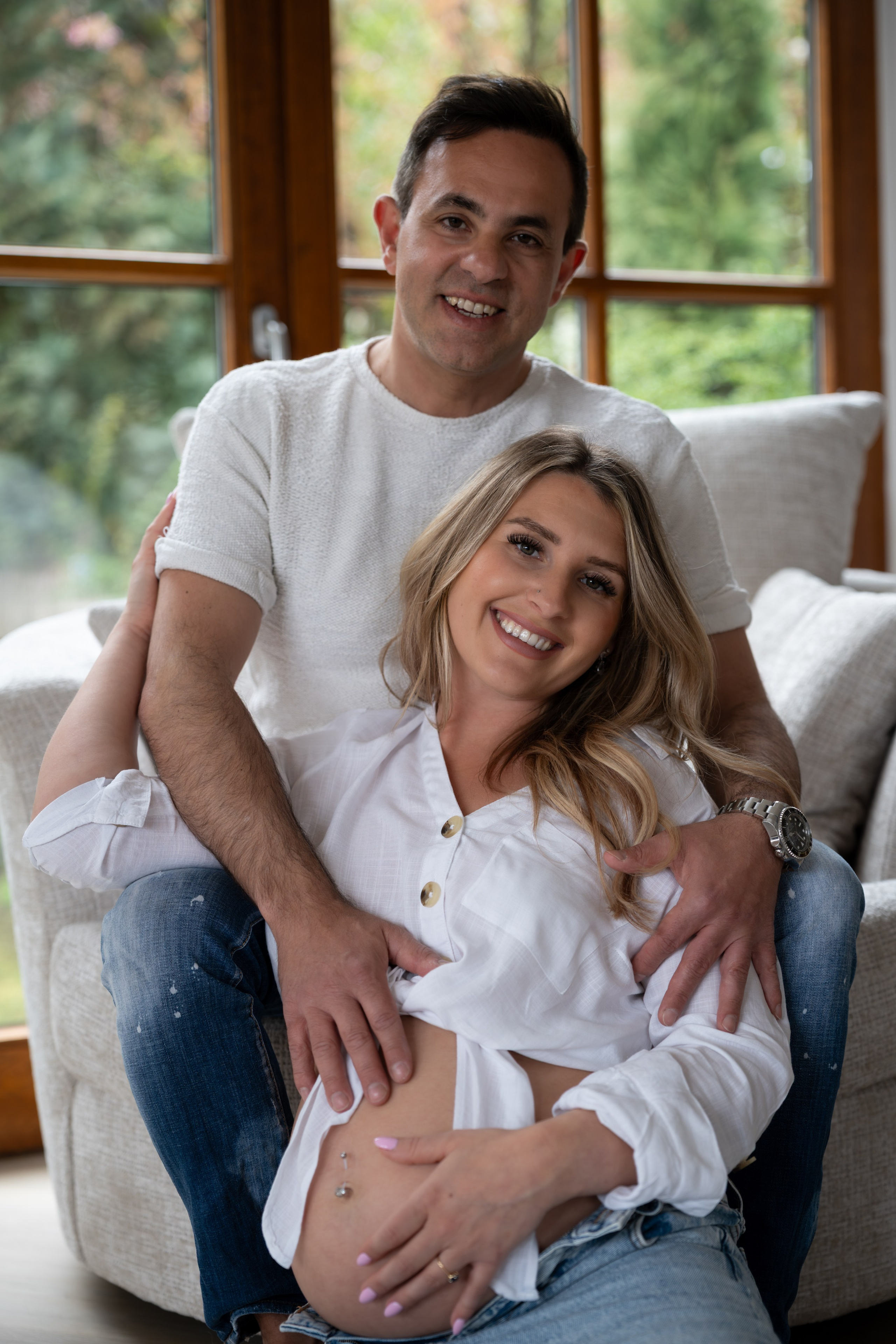 Maternity. Portrait, Family & Lifestyle Photographer in Böblingen & Stuttgart | Ugon Photography