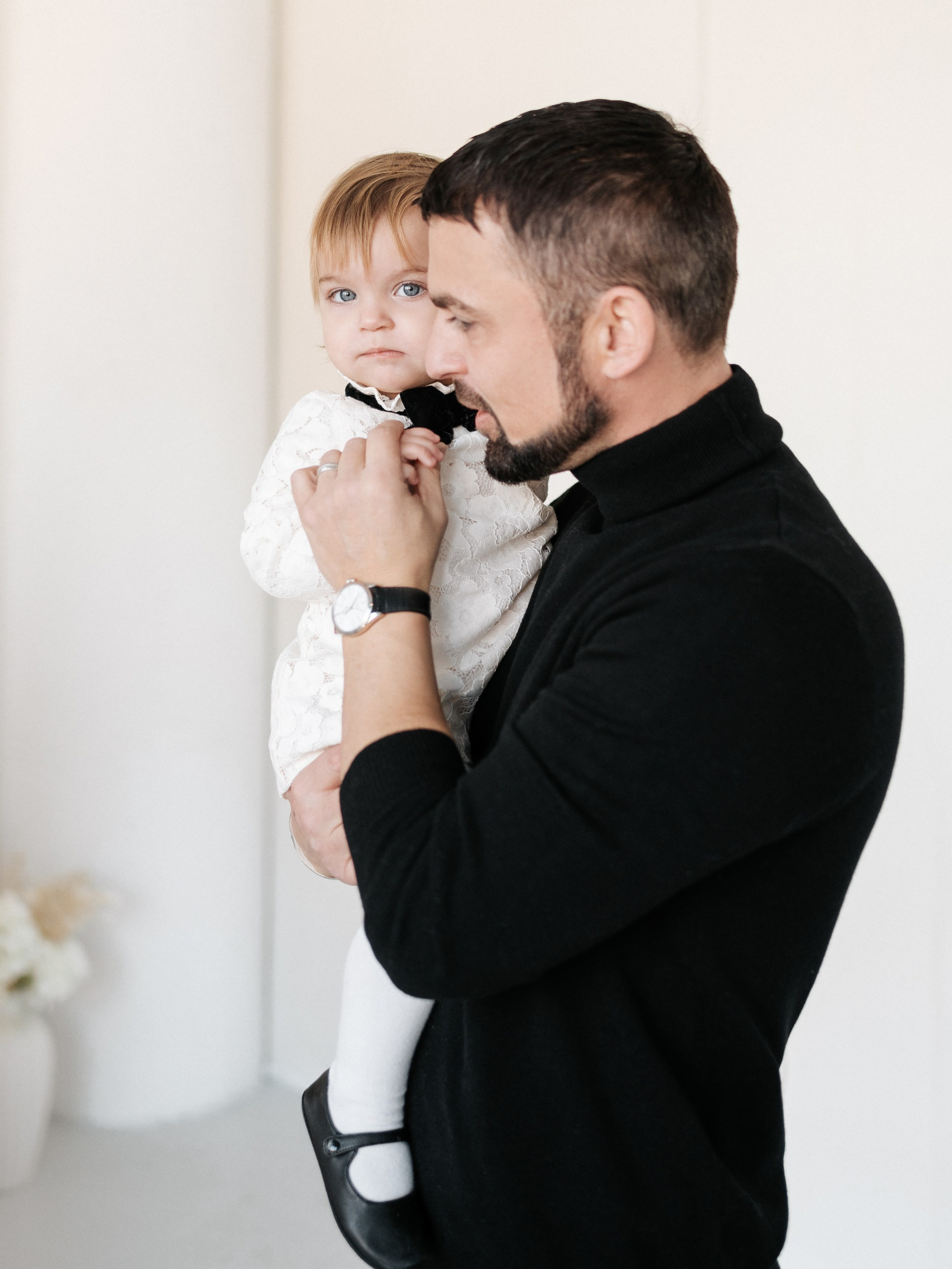 Christmas photoshoot