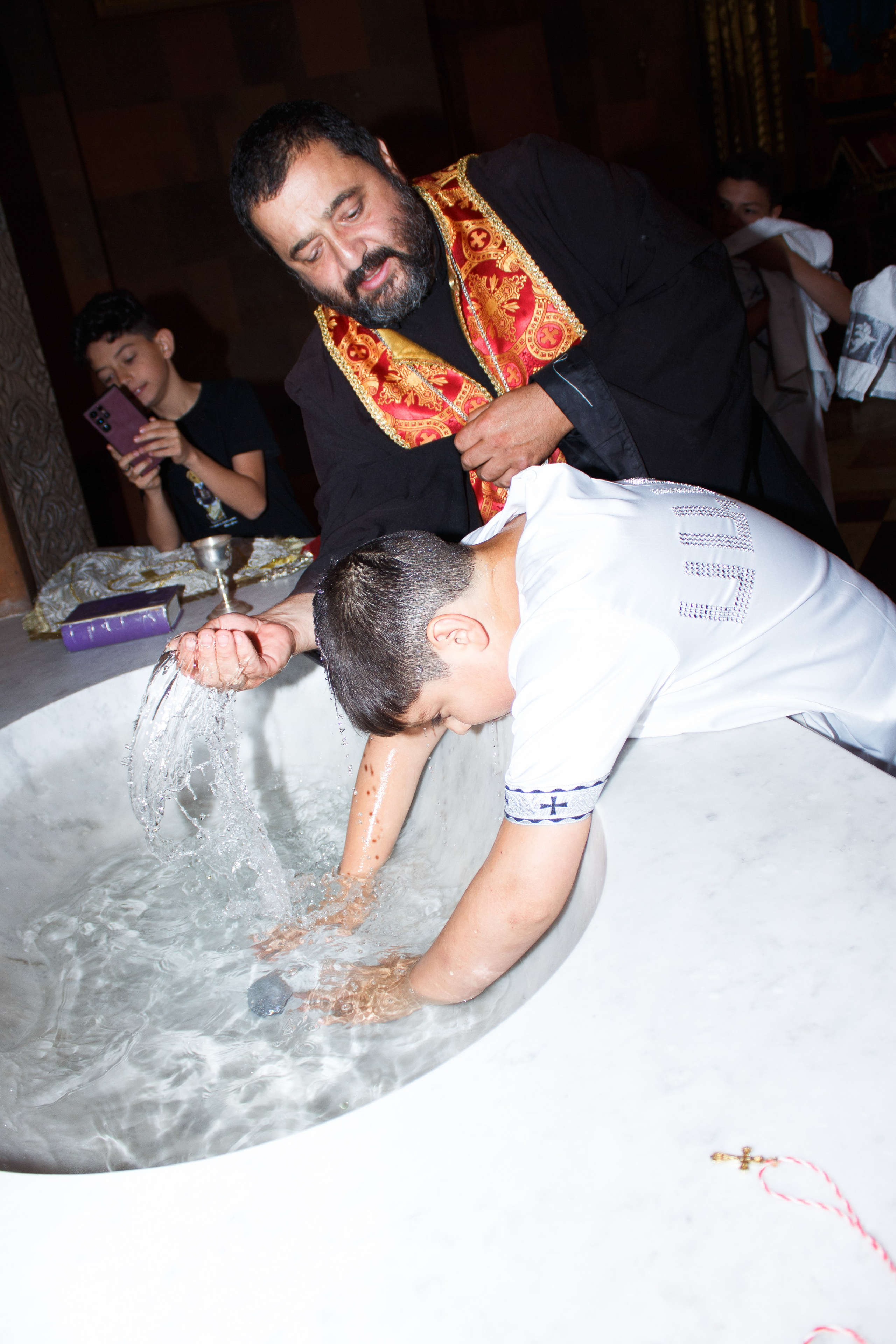 Фотограф в Ереване