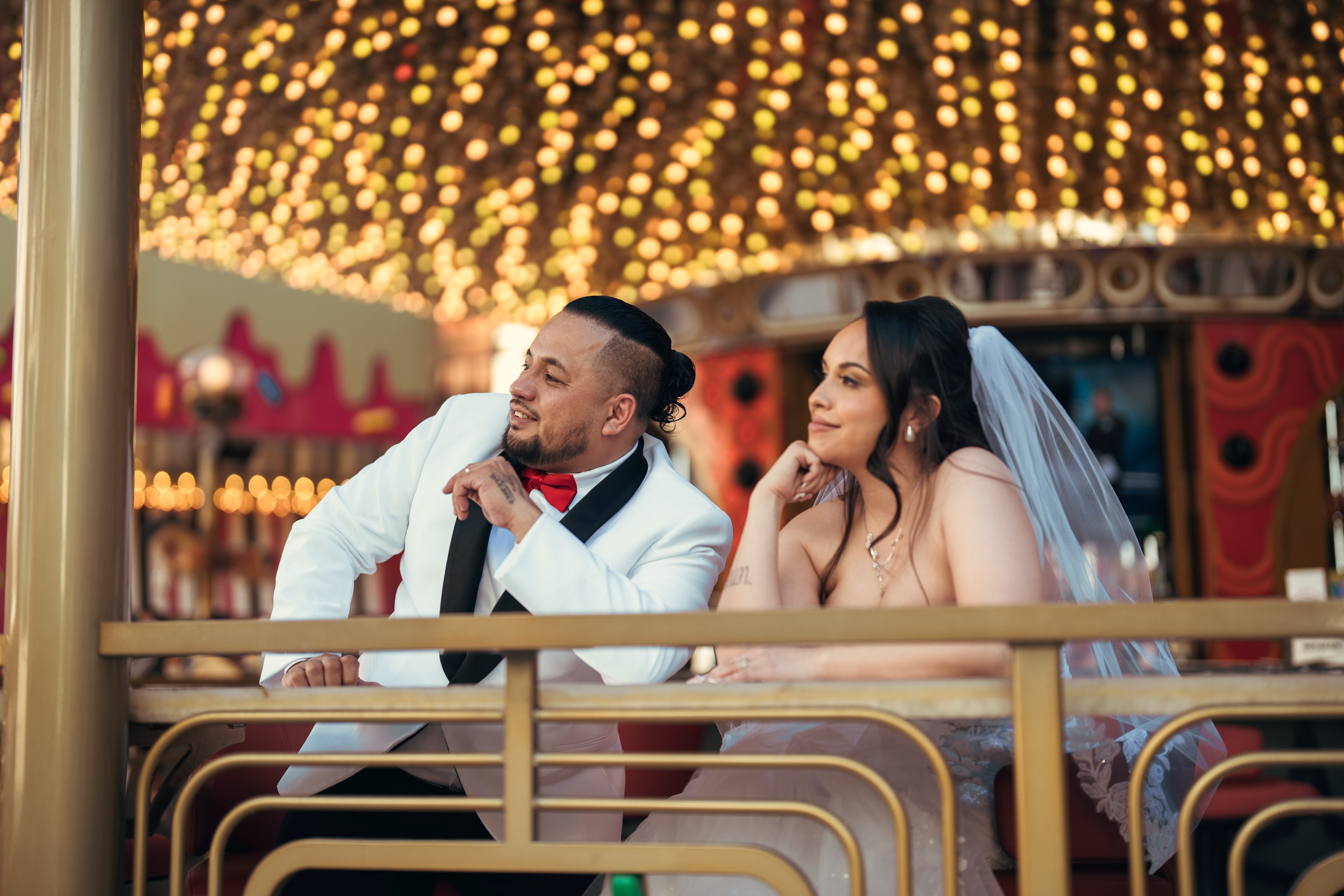 Lupita&Randel. Wedding & elopement photographer Viktoriya Kravtsov. Las Vegas