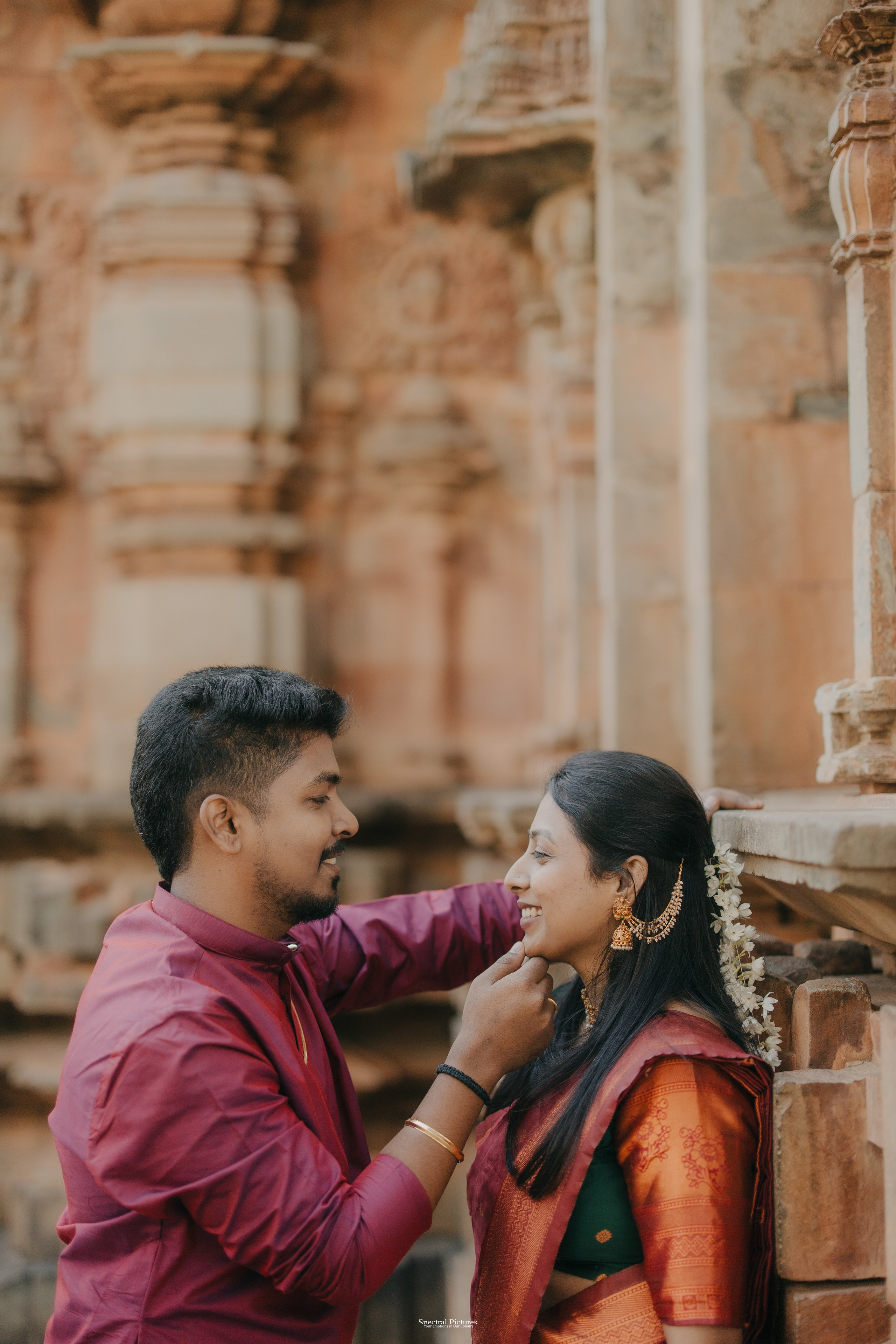 Raghav & Apoorva Pre-wedding