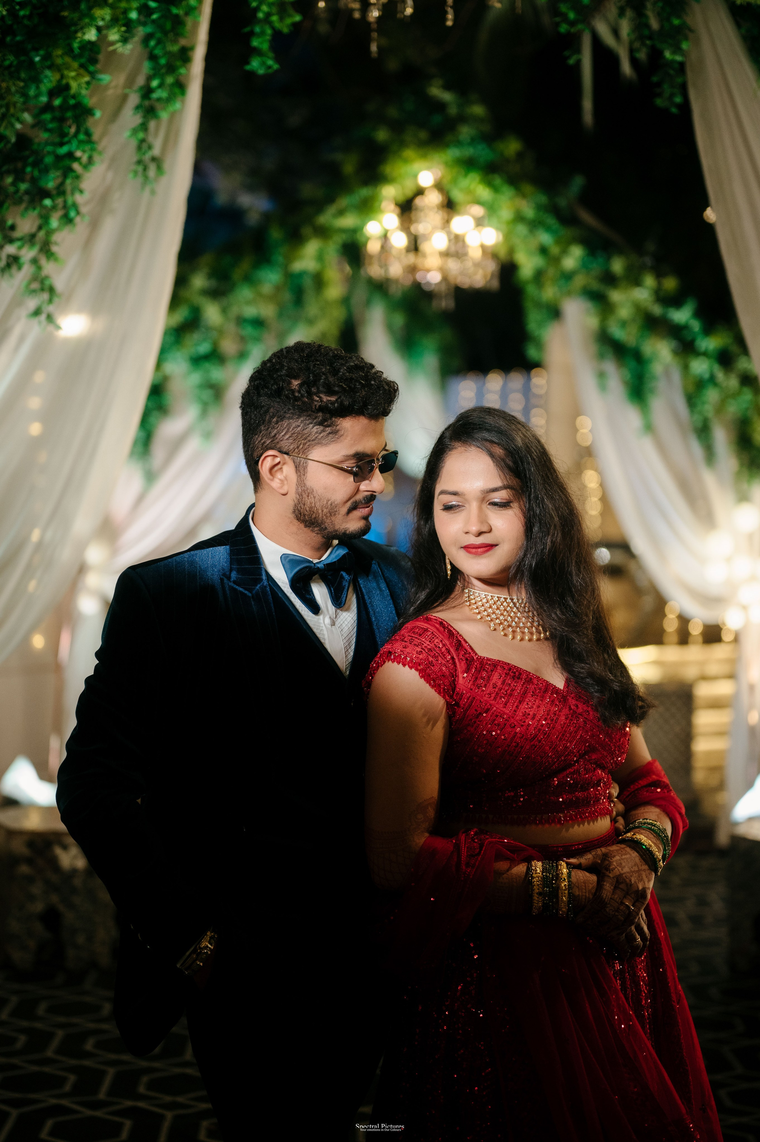 “Aditya & Nithal | A Beautiful Yes”