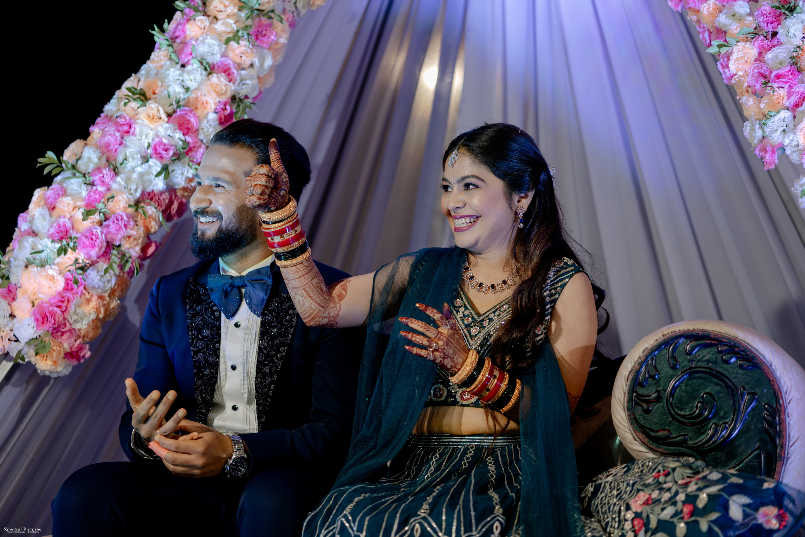 Purva & Tarun | Wedding