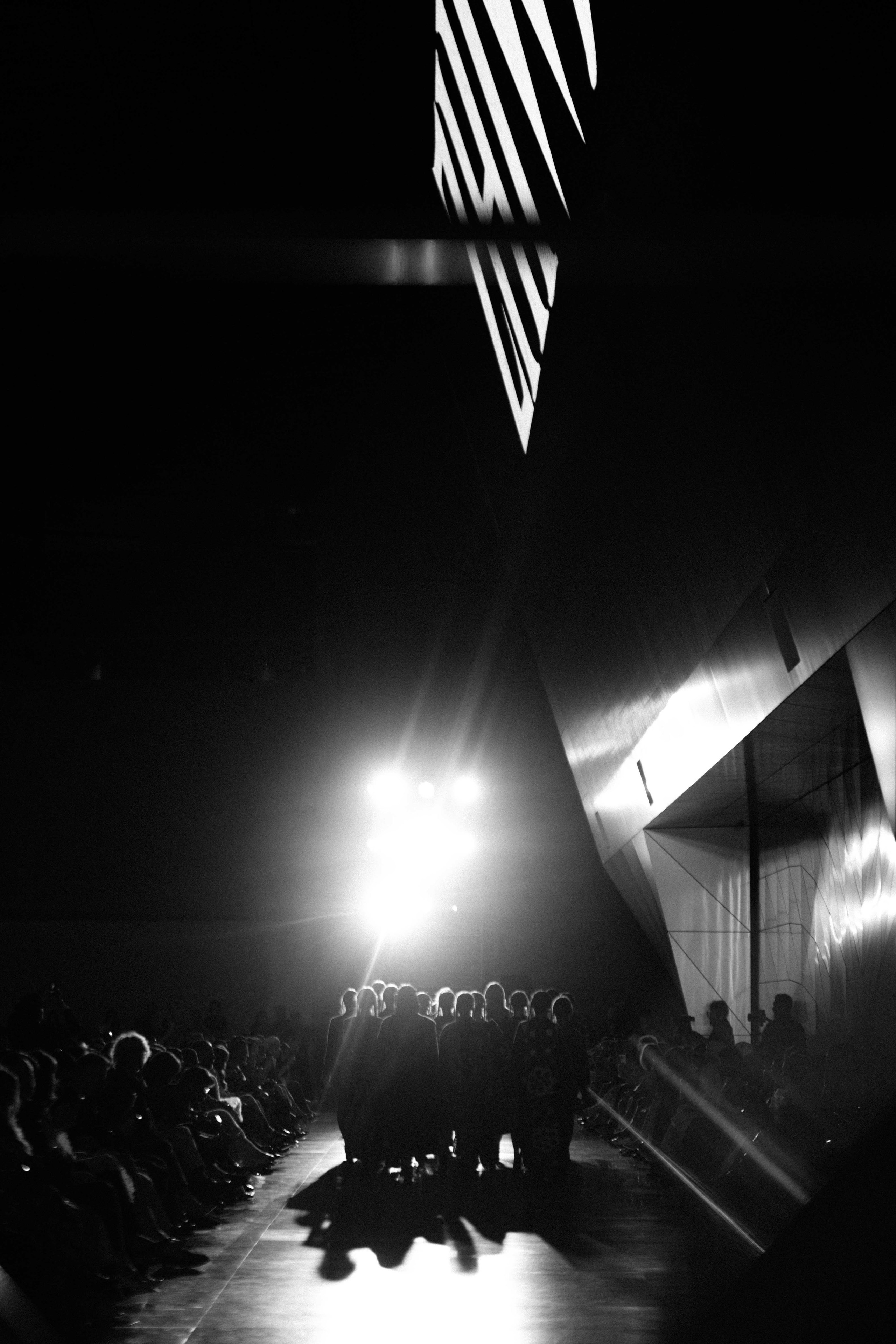 BAKU FASHION WEEK DAY. Wedding&Event photographer Ismail Rzayev in Baku