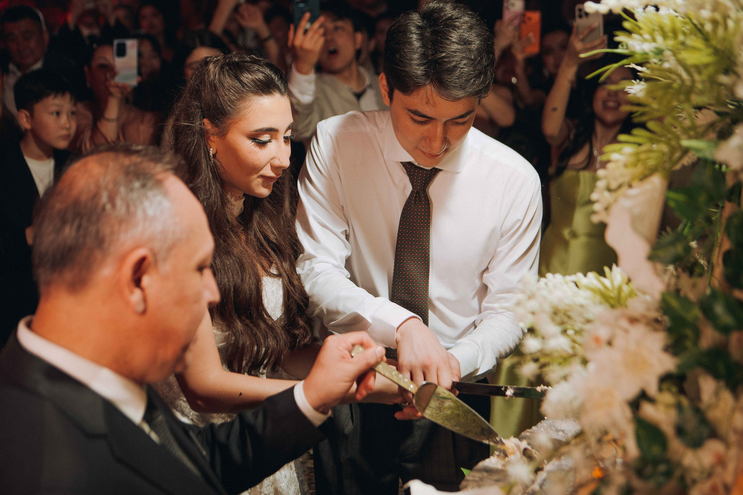 NURZHAN&AYSEL. Wedding&Event photographer Ismail Rzayev in Baku