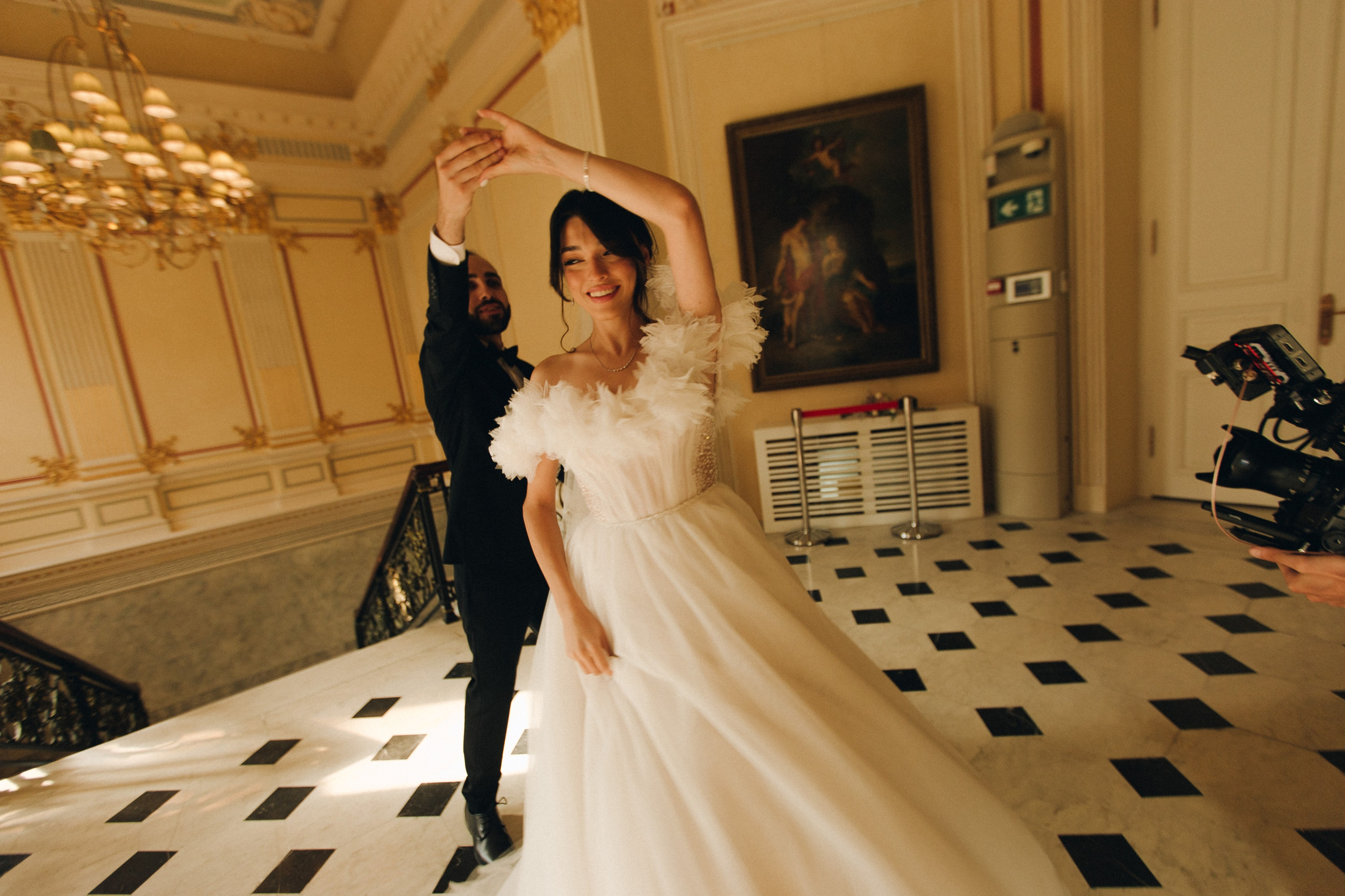 HAJI&ROSA. Wedding&Event photographer Ismail Rzayev in Baku