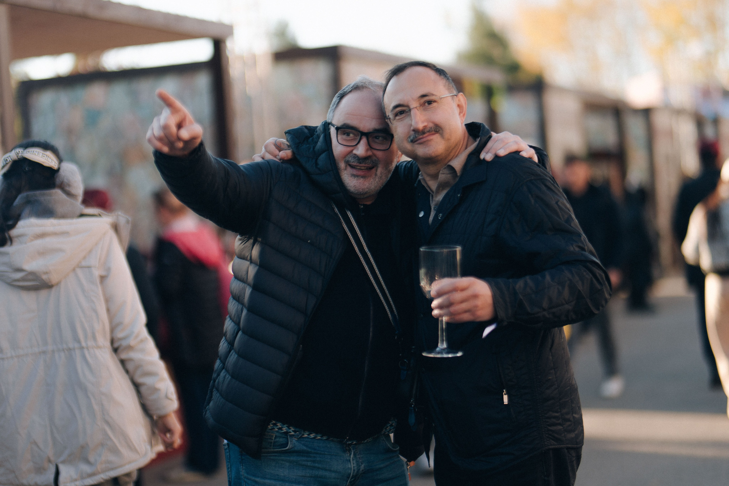 MEYSARI WINE FESTIVAL. Wedding&Event photographer Ismail Rzayev in Baku