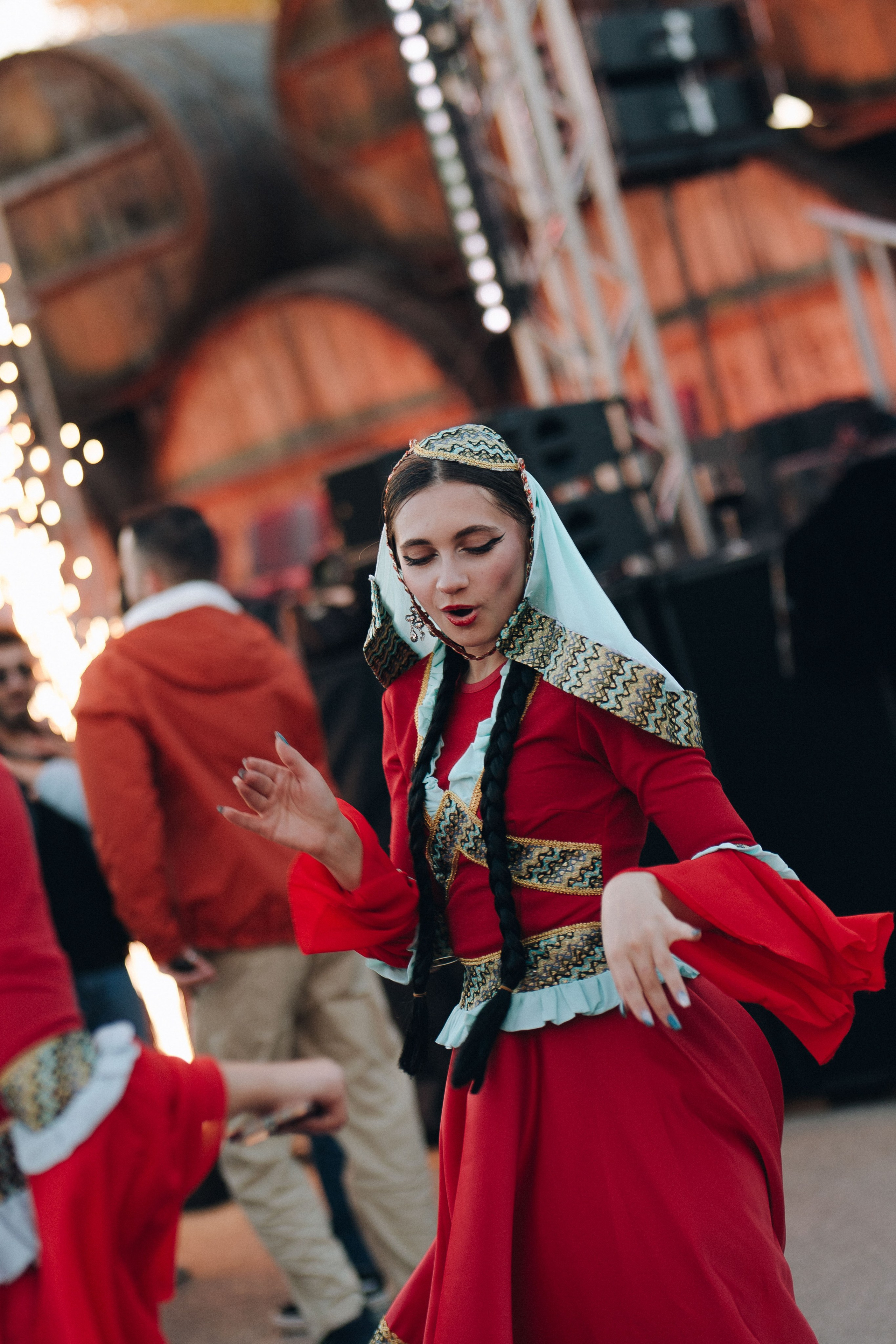 MEYSARI WINE FESTIVAL. Wedding&Event photographer Ismail Rzayev in Baku