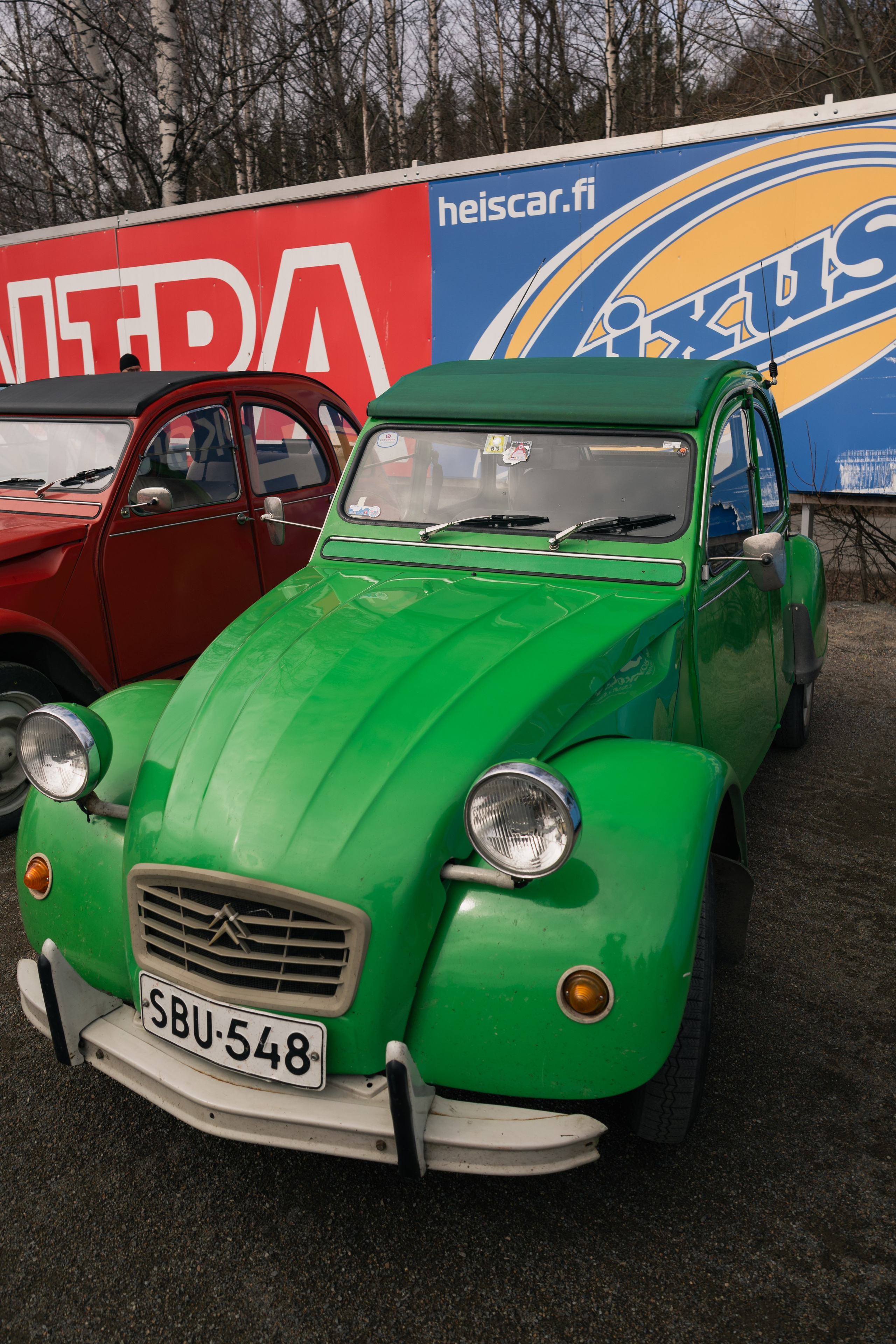 Vappuparaati 2024. Natasha Shakh