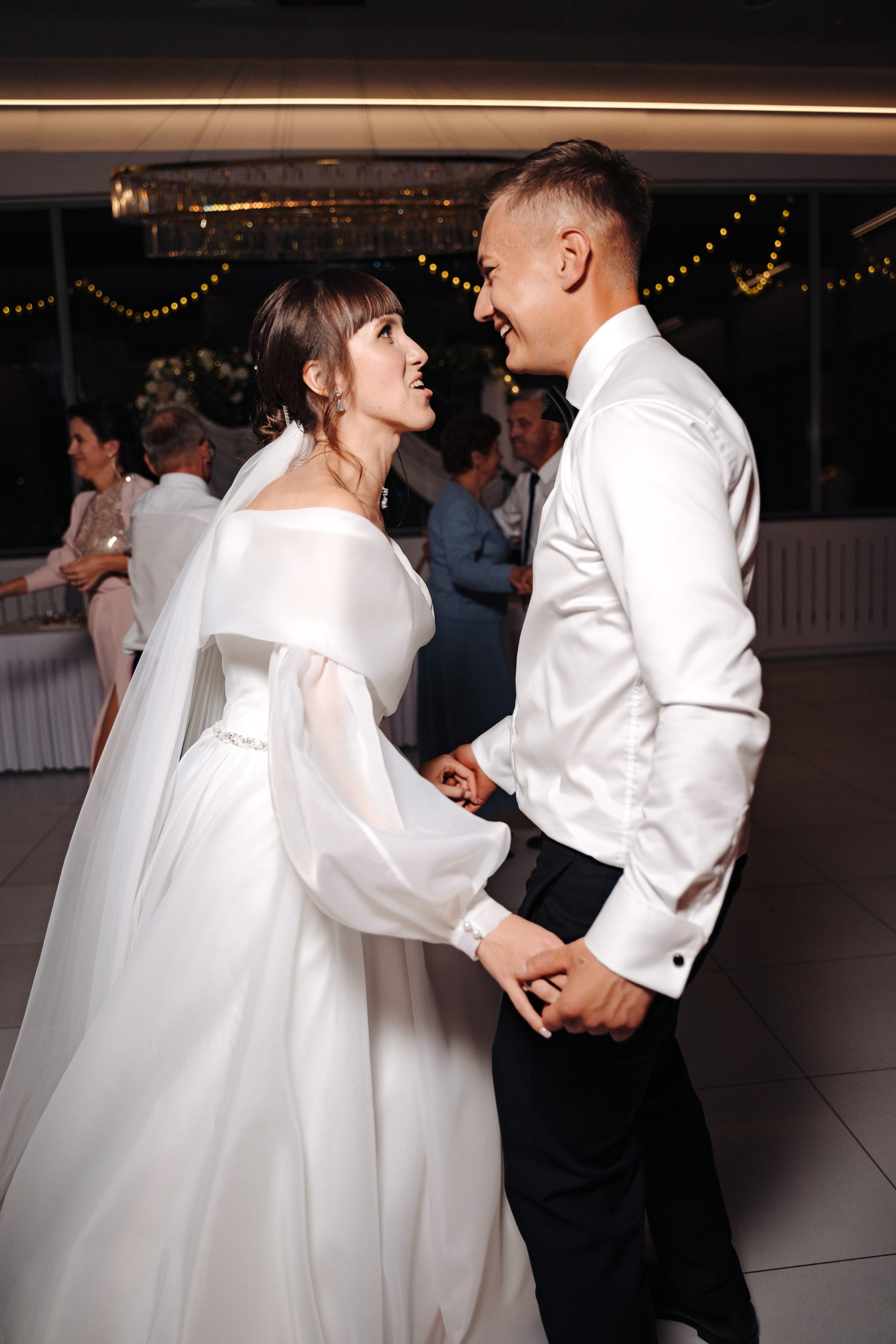 Piotr i Roksolana. Karina Czernecka Foto