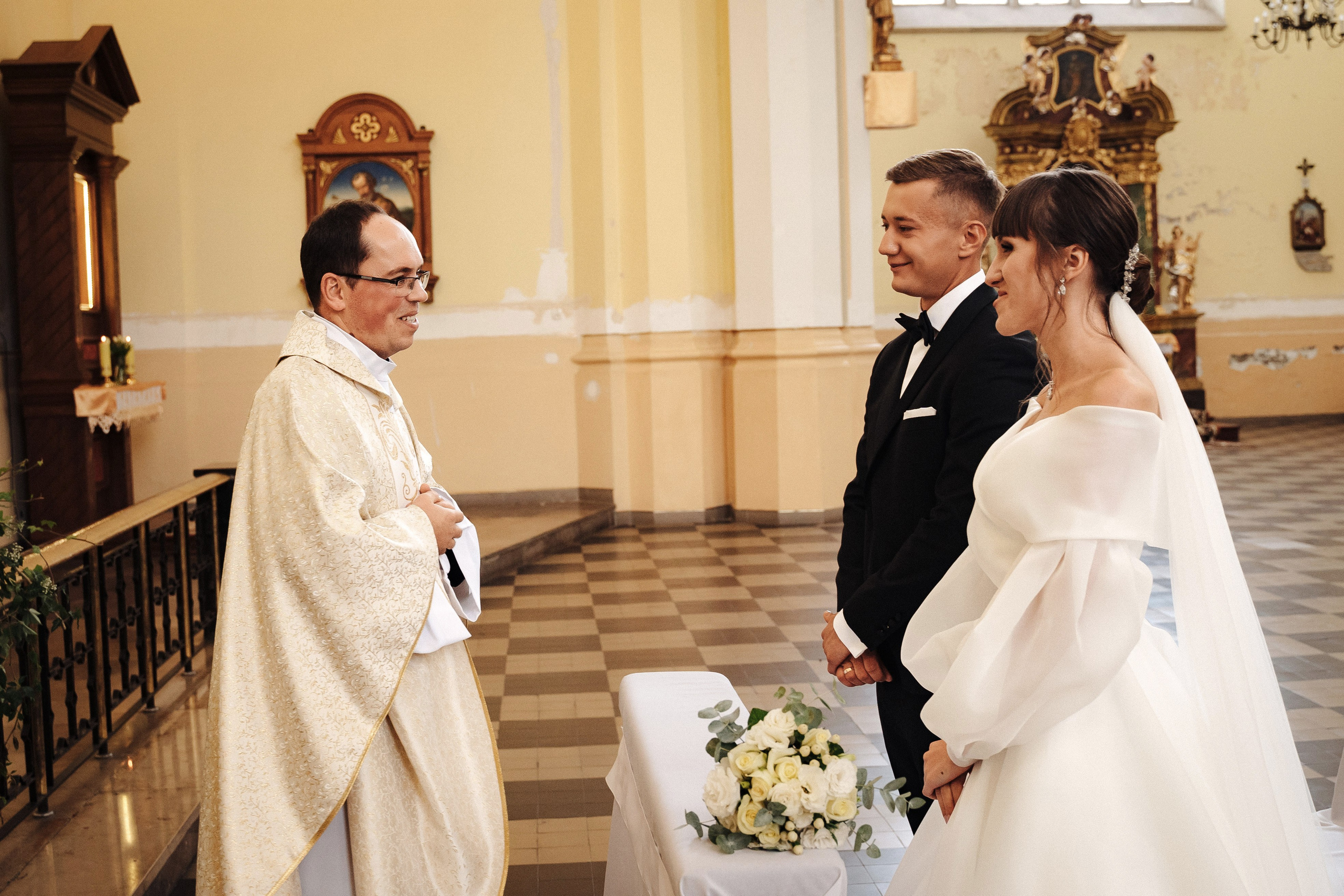 Piotr i Roksolana. Karina Czernecka Foto