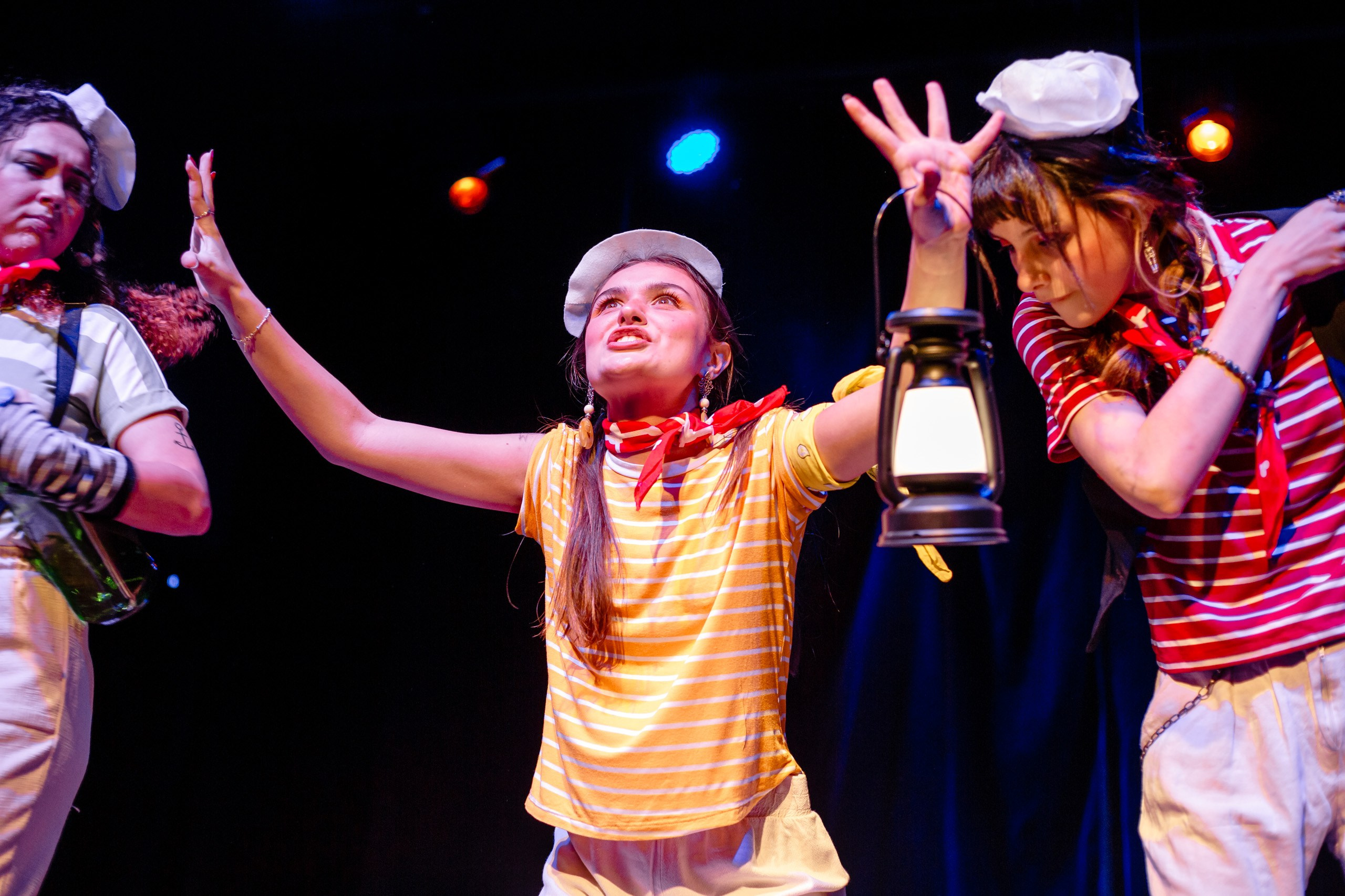 Espetáculo Pluft: O Fantasminha — Anchieta Arte Cênica