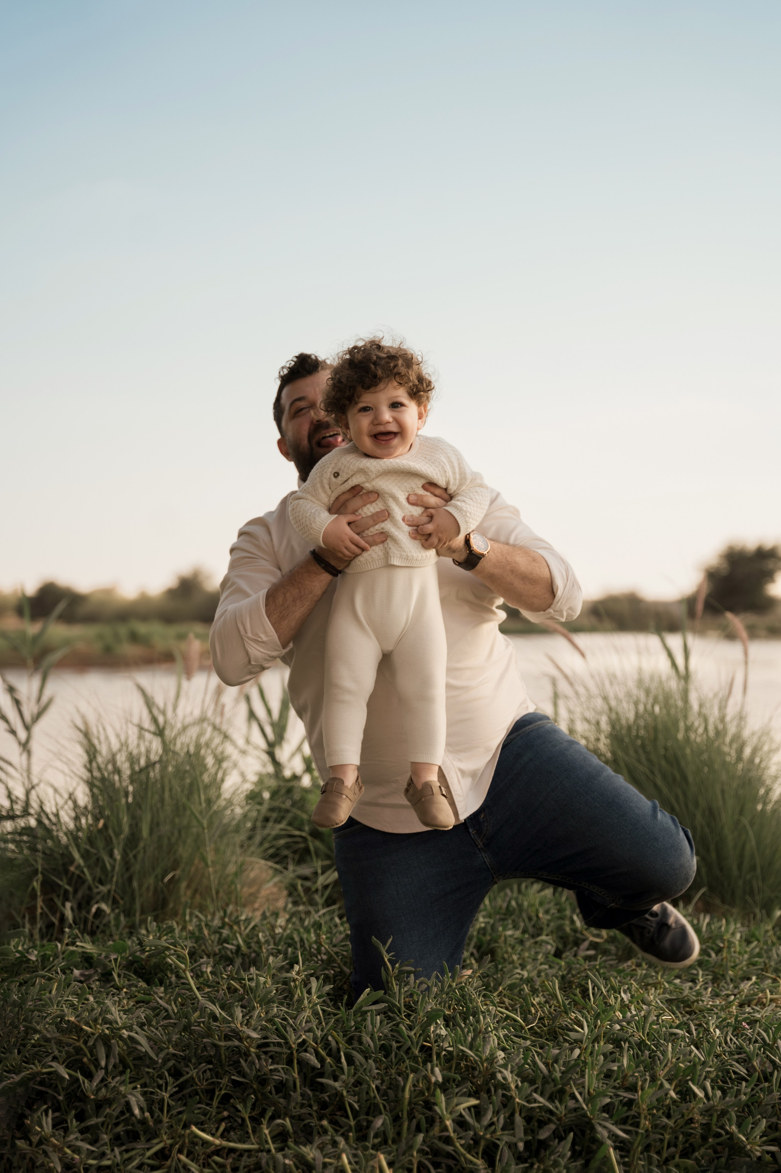 Happiest birthday!. Angela Iakovleva — Family Photographer in Dubai