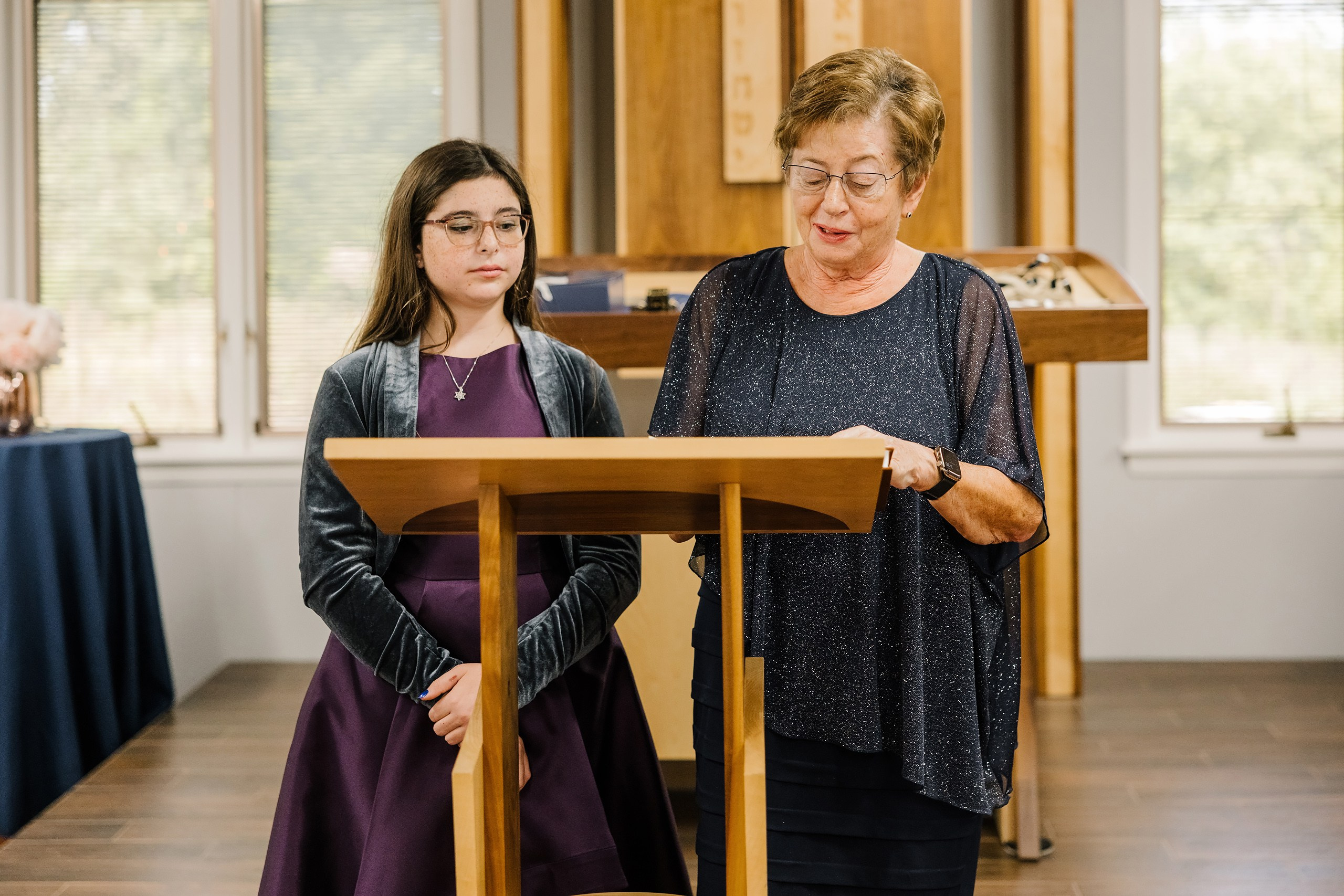 09.01.2025 Bat Mitzvah. Wedding family event photographer in Chicago Nick Yushevich