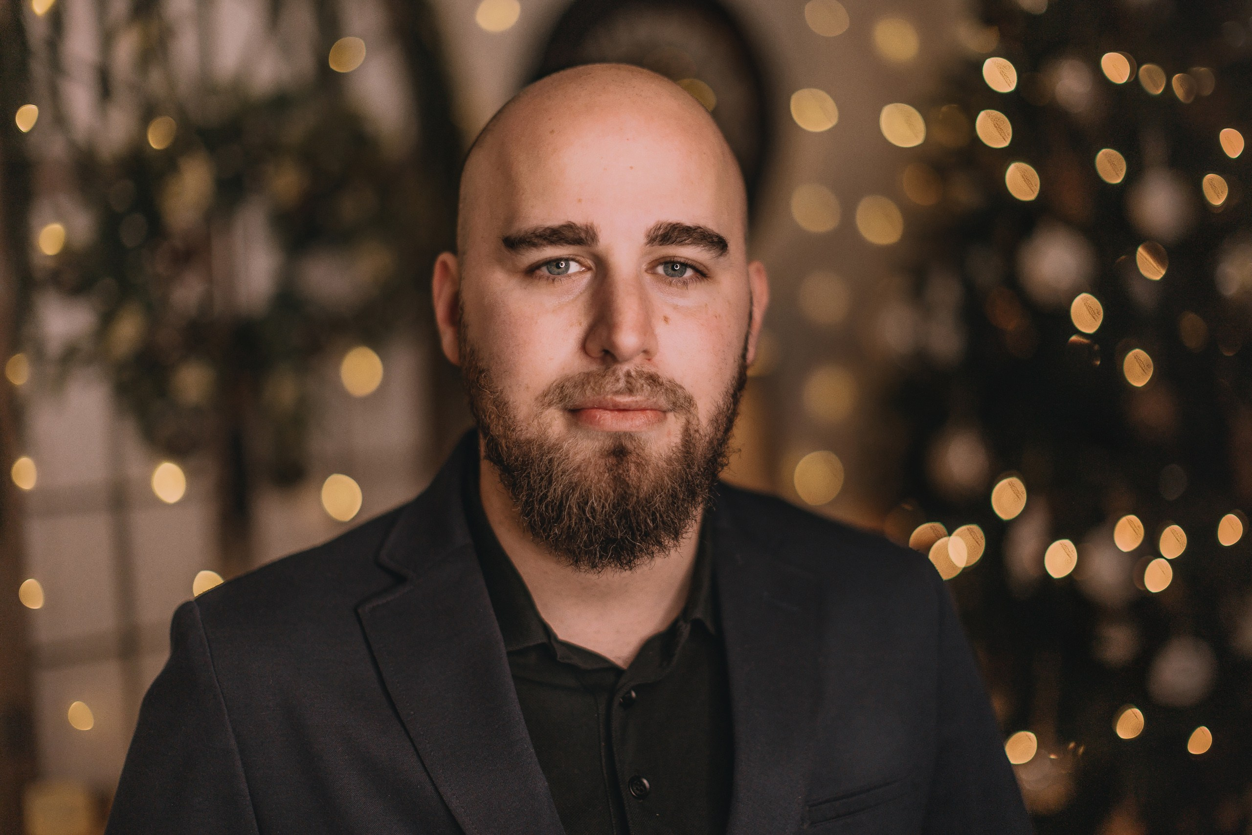 11.16.2025 Christmas Photoshoot. Wedding family event photographer in Chicago Nick Yushevich