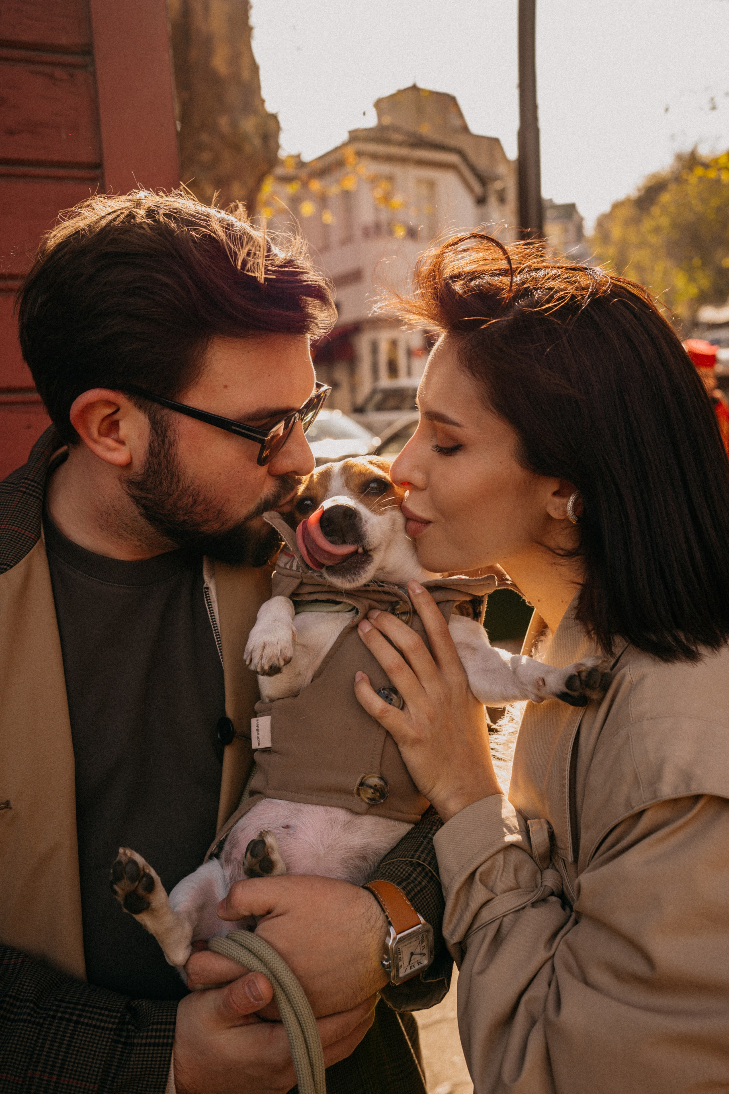 Зу & Саша. Фотограф Москва Ларина Юлия