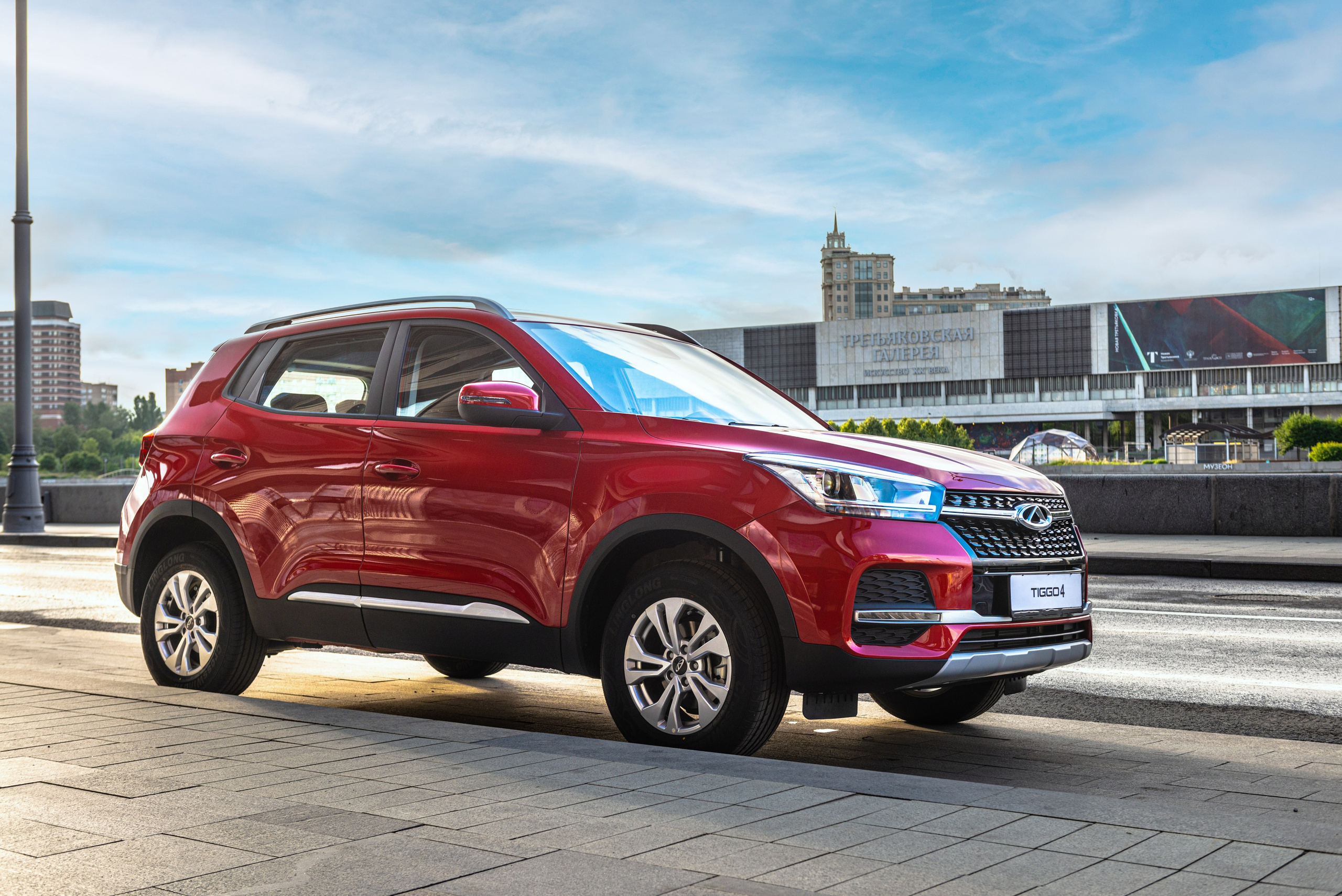 Съемка рекламы для Chery Tiggo 4. FOTÓGRAFO MÉXICO QUINTANA ROO