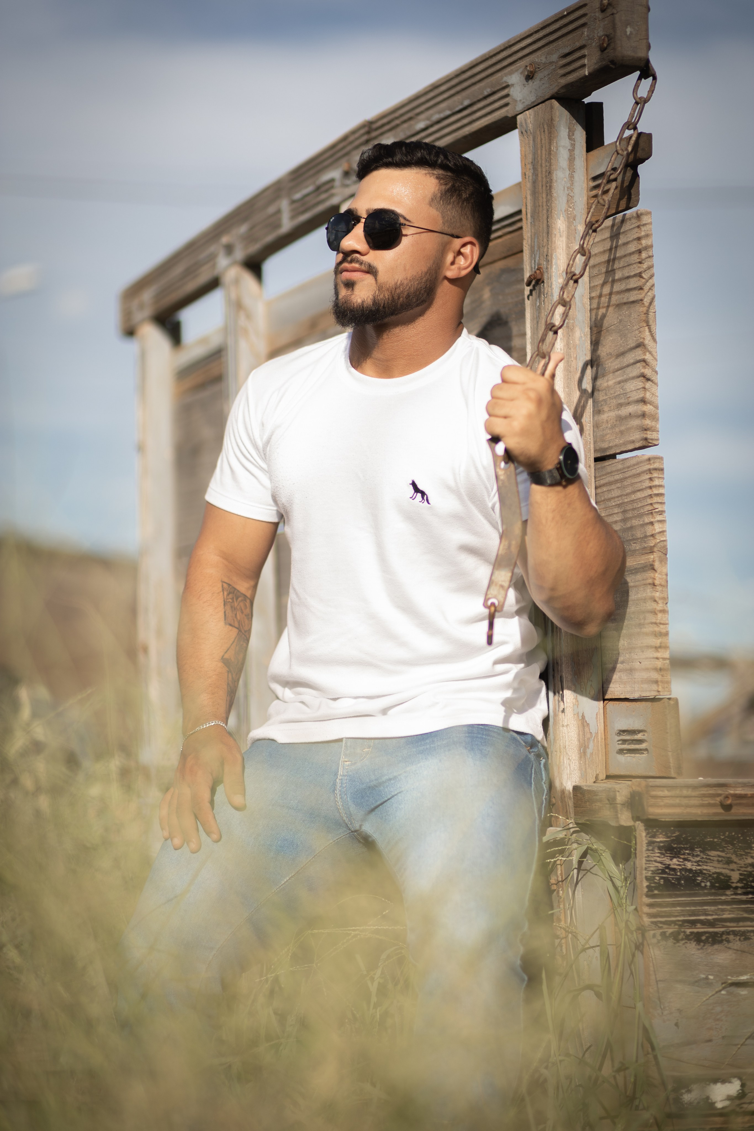 Matheus. Bem-vindo ao Meu Mundo Fotográfico