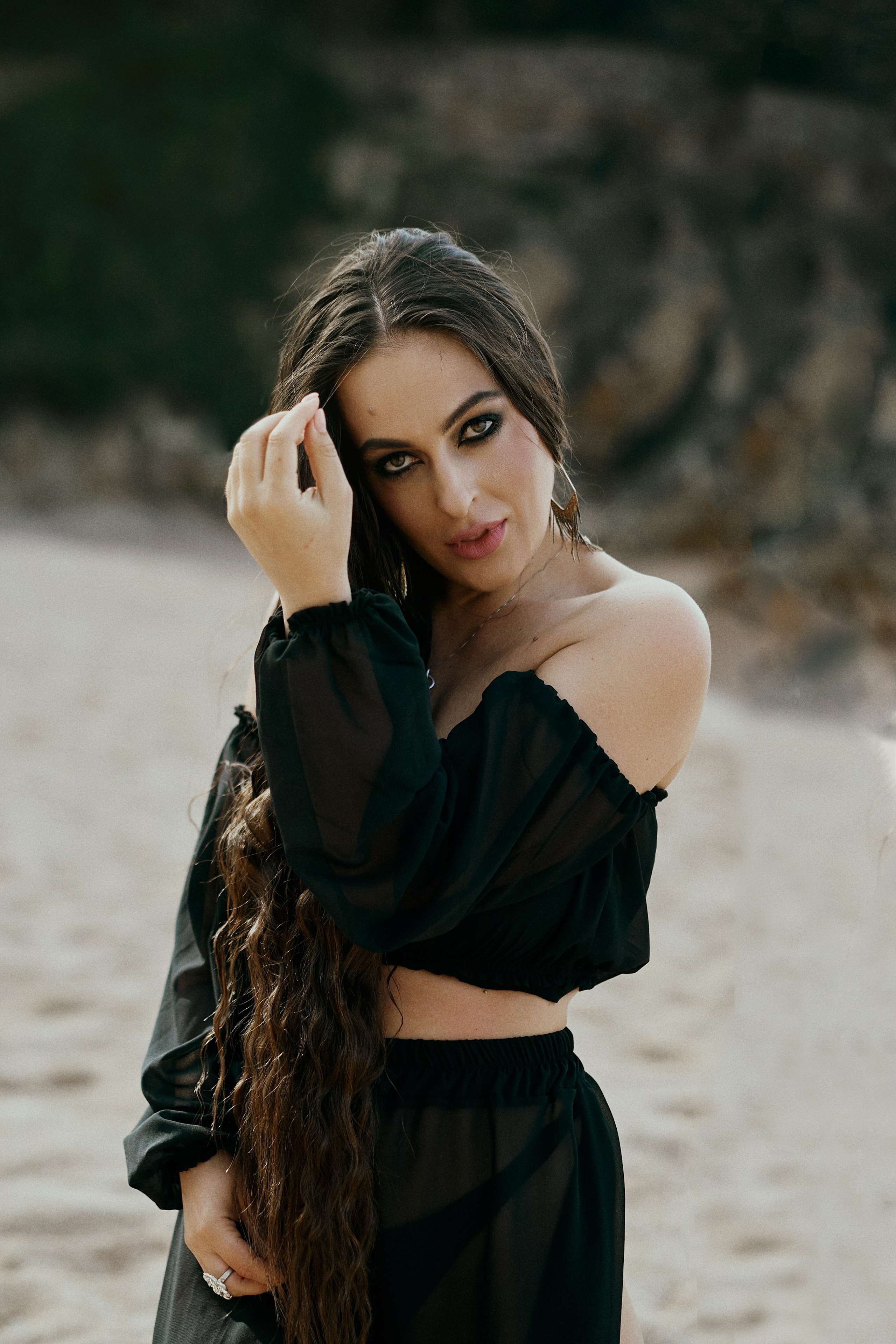 Рыбацкая сеть. Фотограф в Барселоне Жанна Захарченко