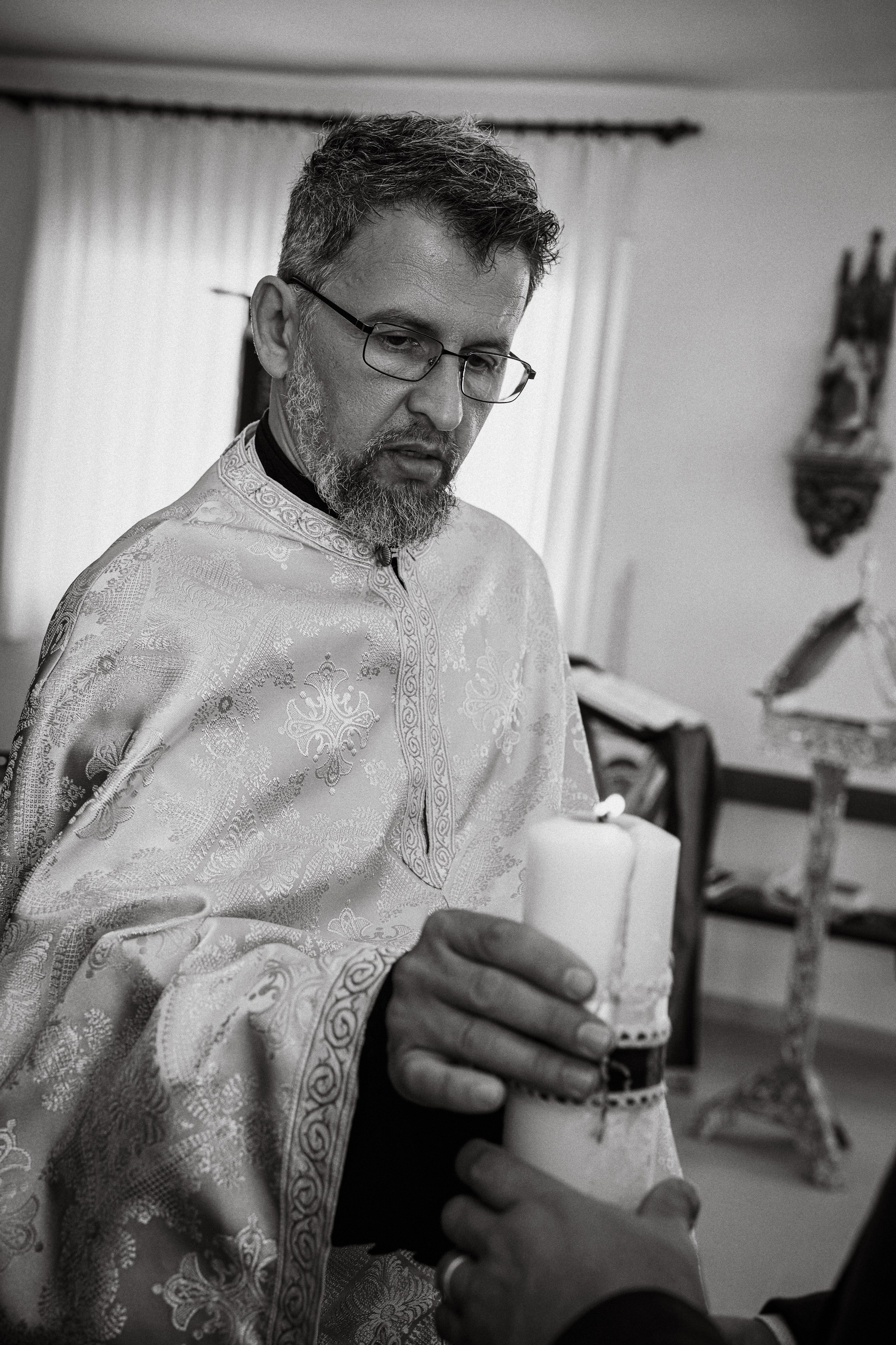 Крещение. Йордановден. Фотограф в Барселоне Жанна Захарченко