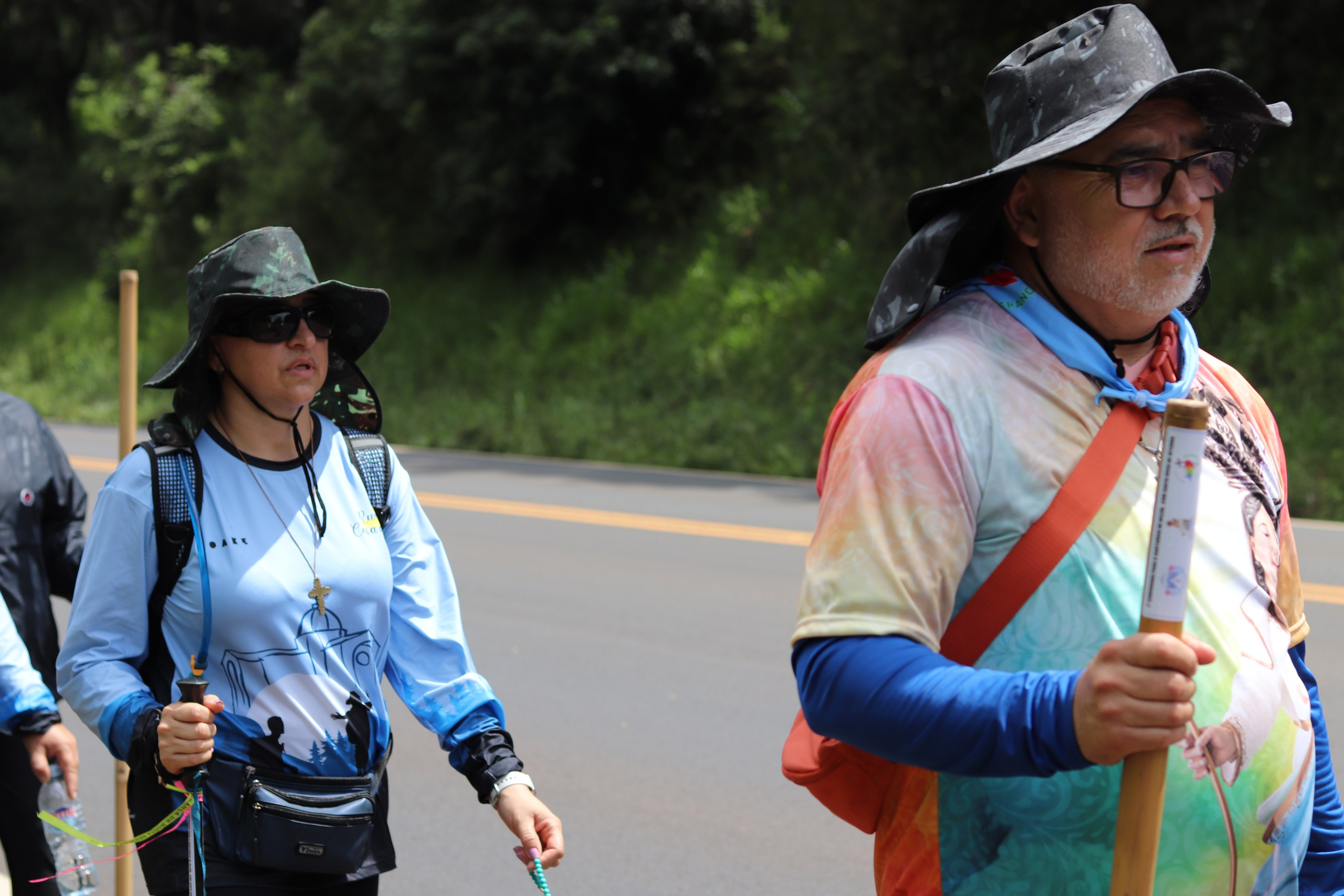 Peregrinação Nossa Senhora de Belém. Handa Produções