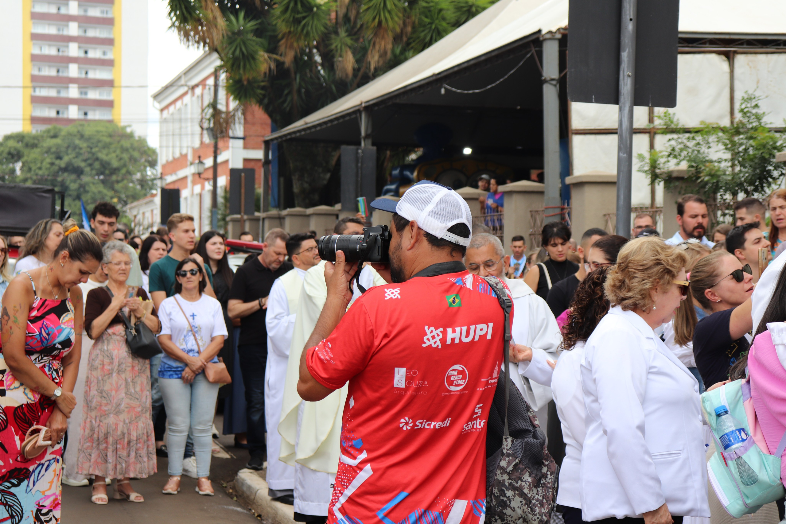 Peregrinação Nossa Senhora de Belém. Handa Produções
