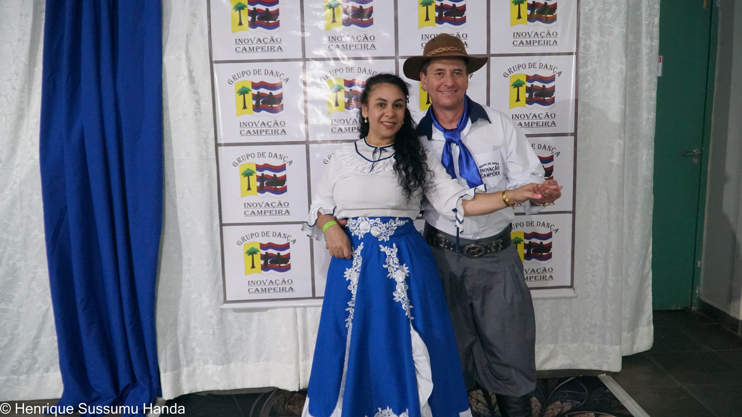 Formatura Curso de Dança Inovação Campeira. Handa Produções